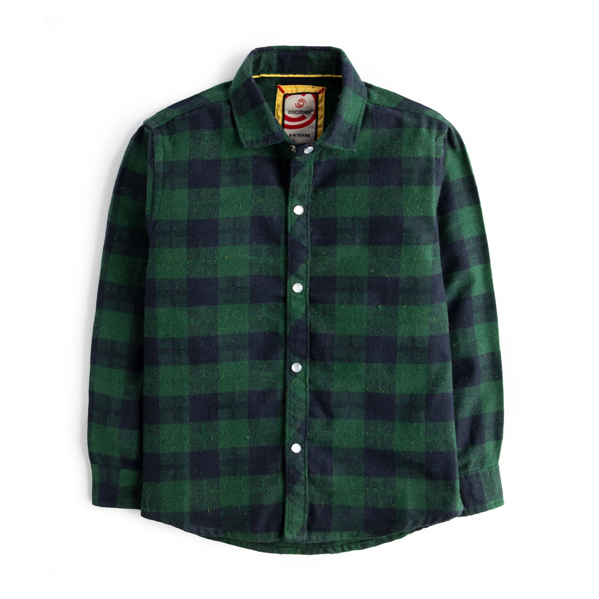 Hunter Check Shirt