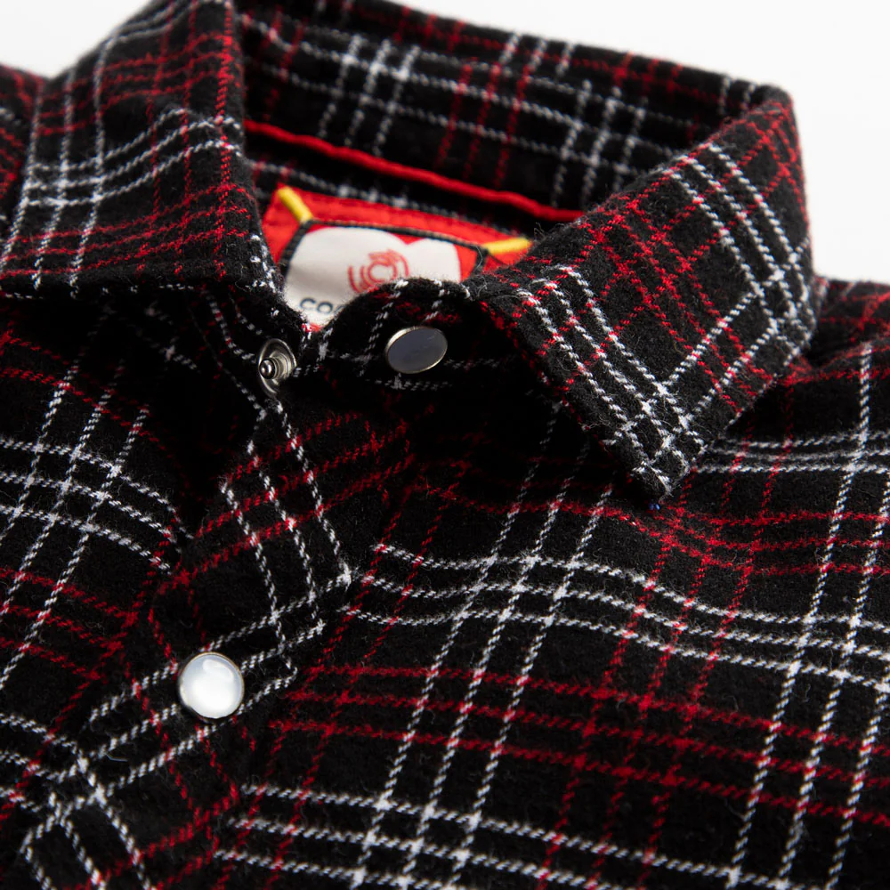 Smart Check Shirt - Image 2