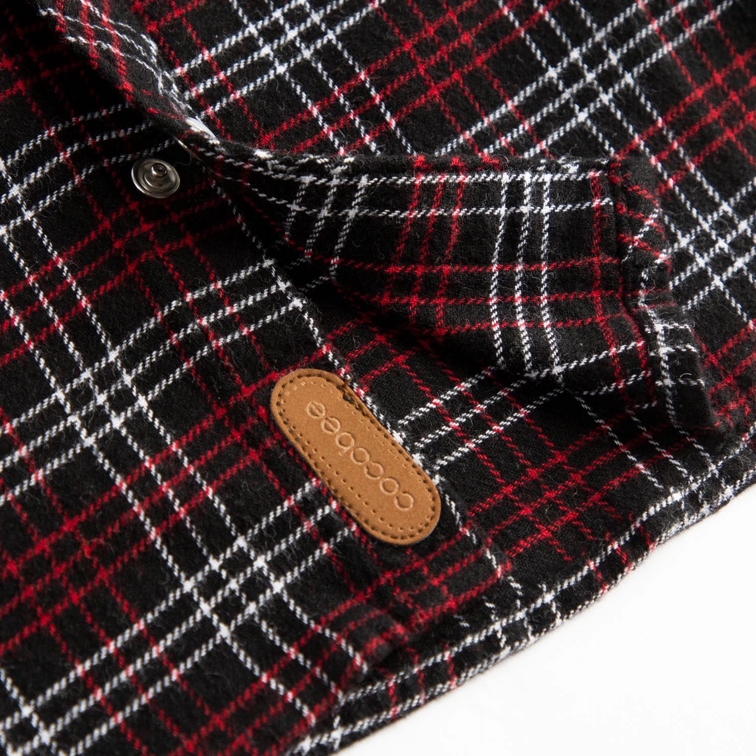 Smart Check Shirt - Image 3