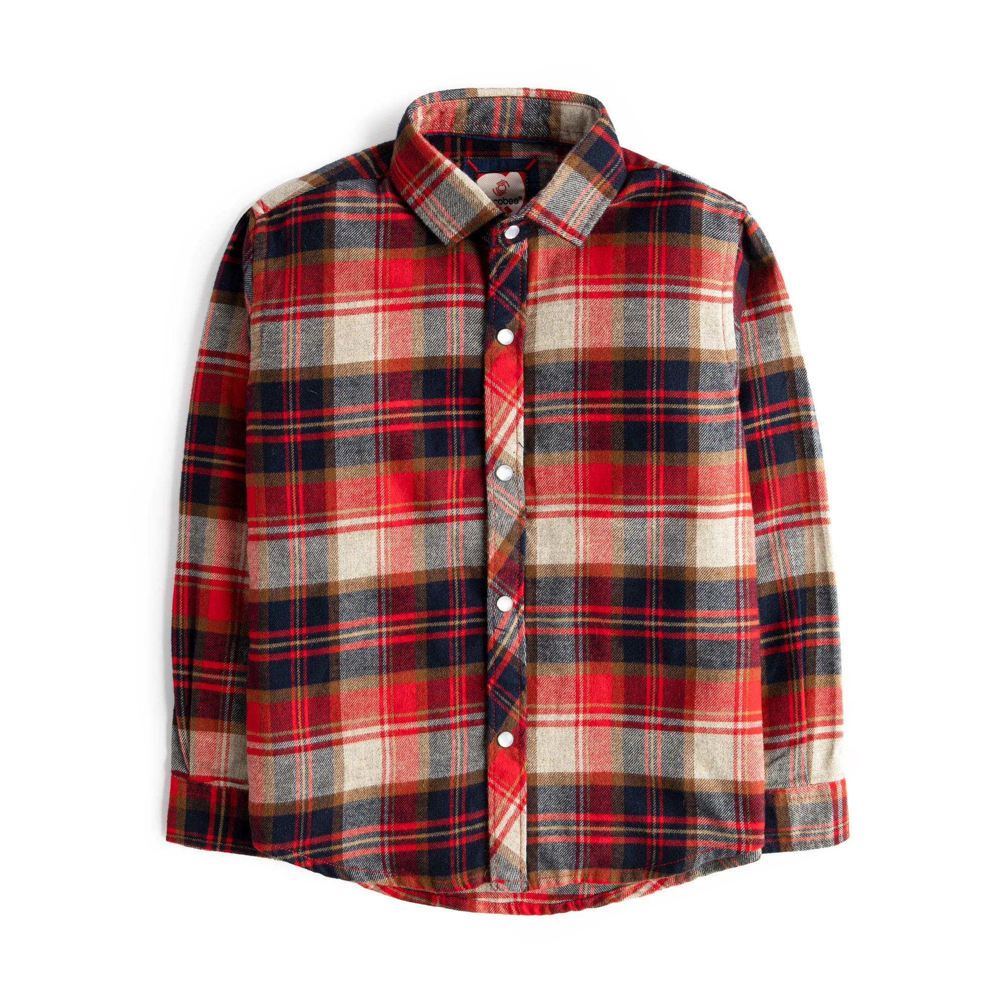 Multi Check Shirt
