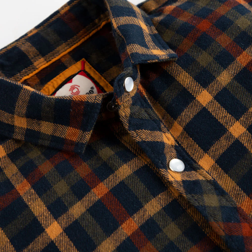 Small Check Shirt - Image 2