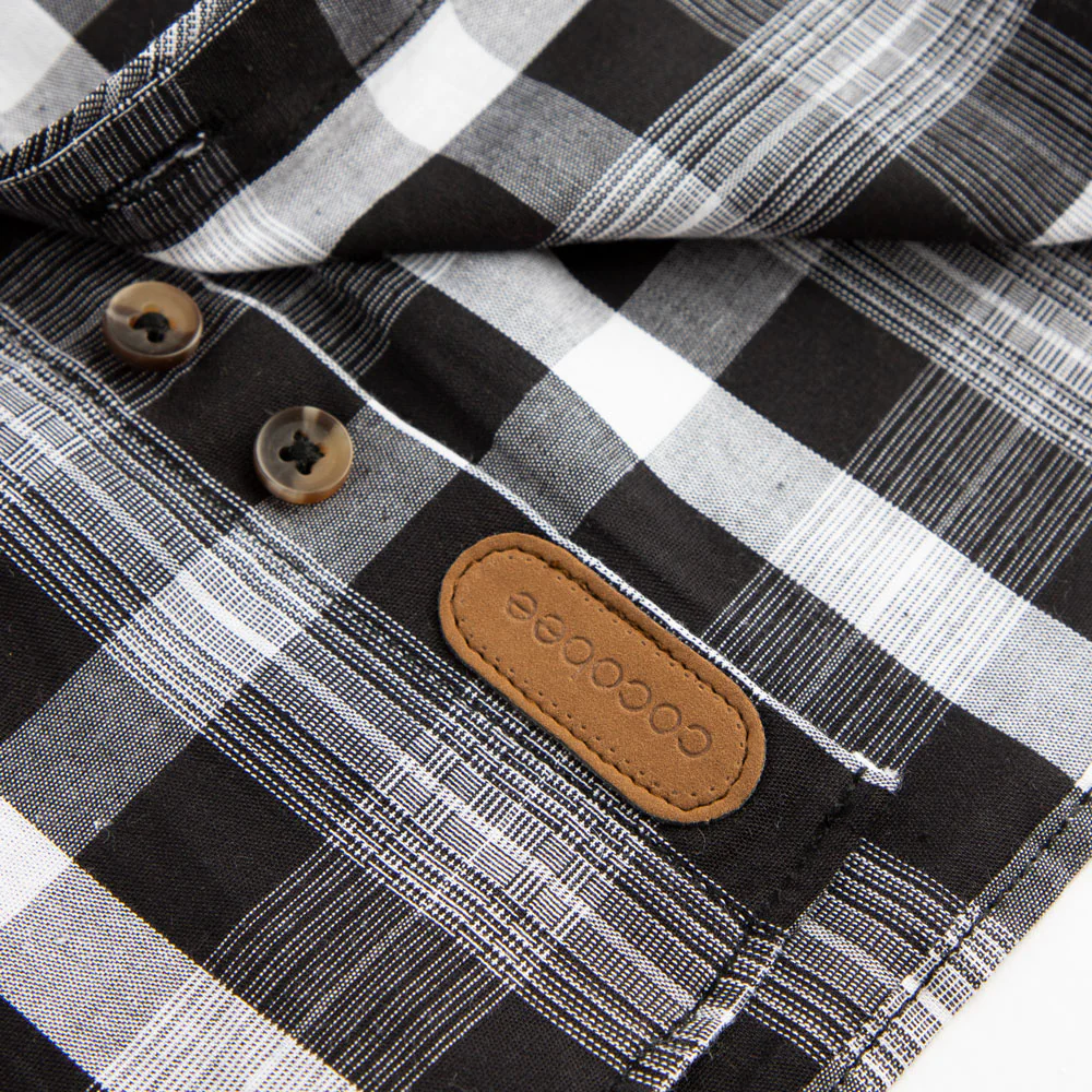 White Vintage Shirt - Image 2