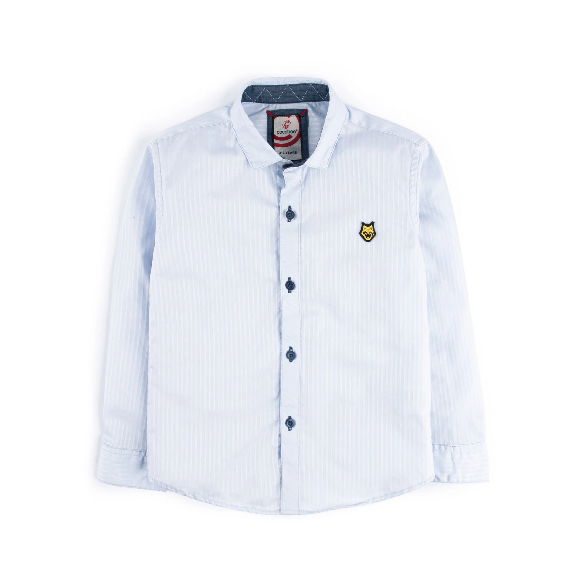 White Vertex Shirt