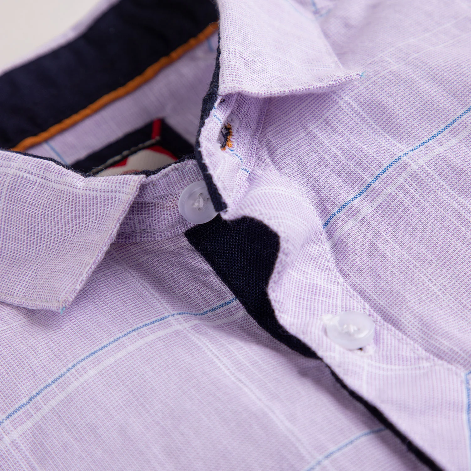 Self Checkered Casual Shirt - Image 2