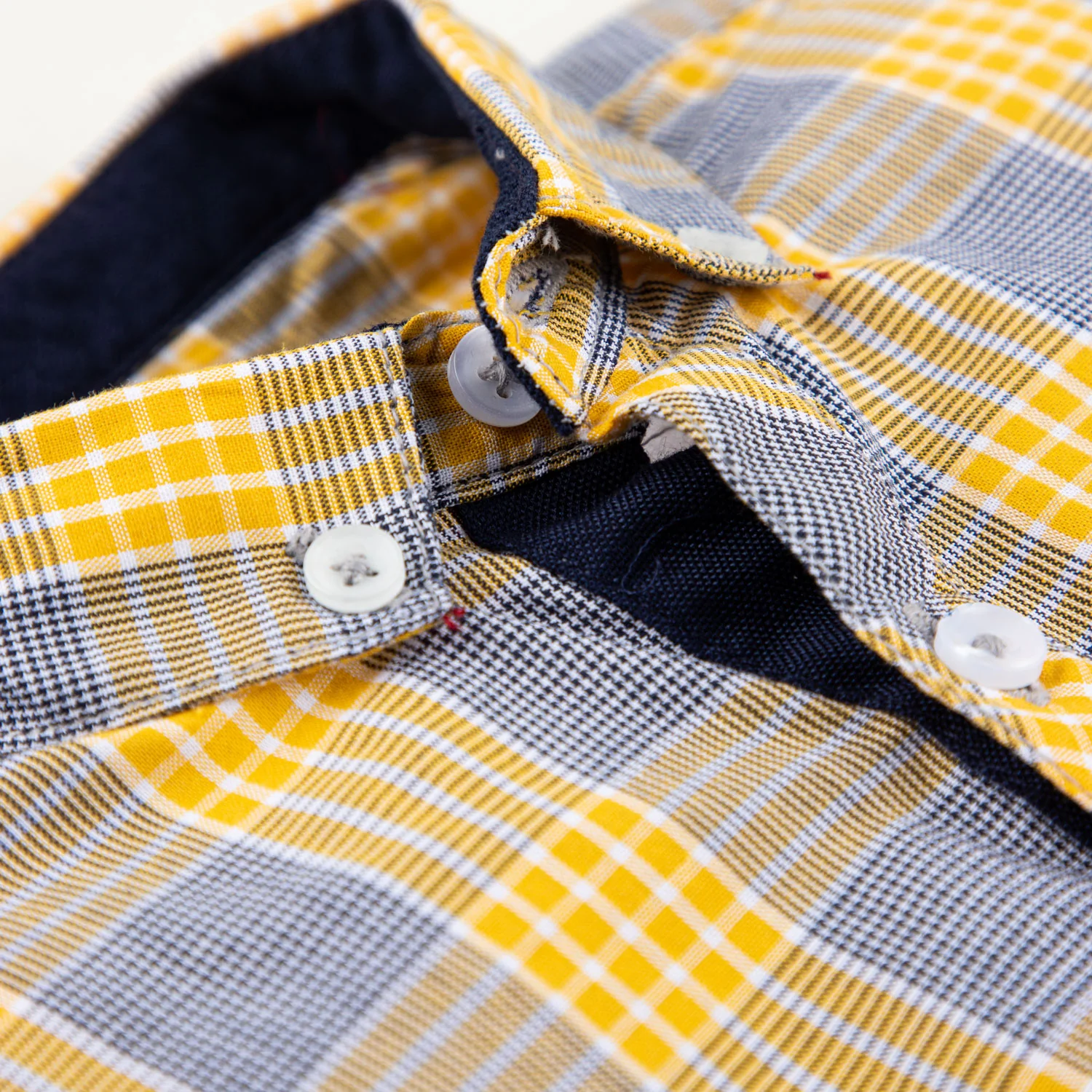 Casual Checkered Shirt - Image 2