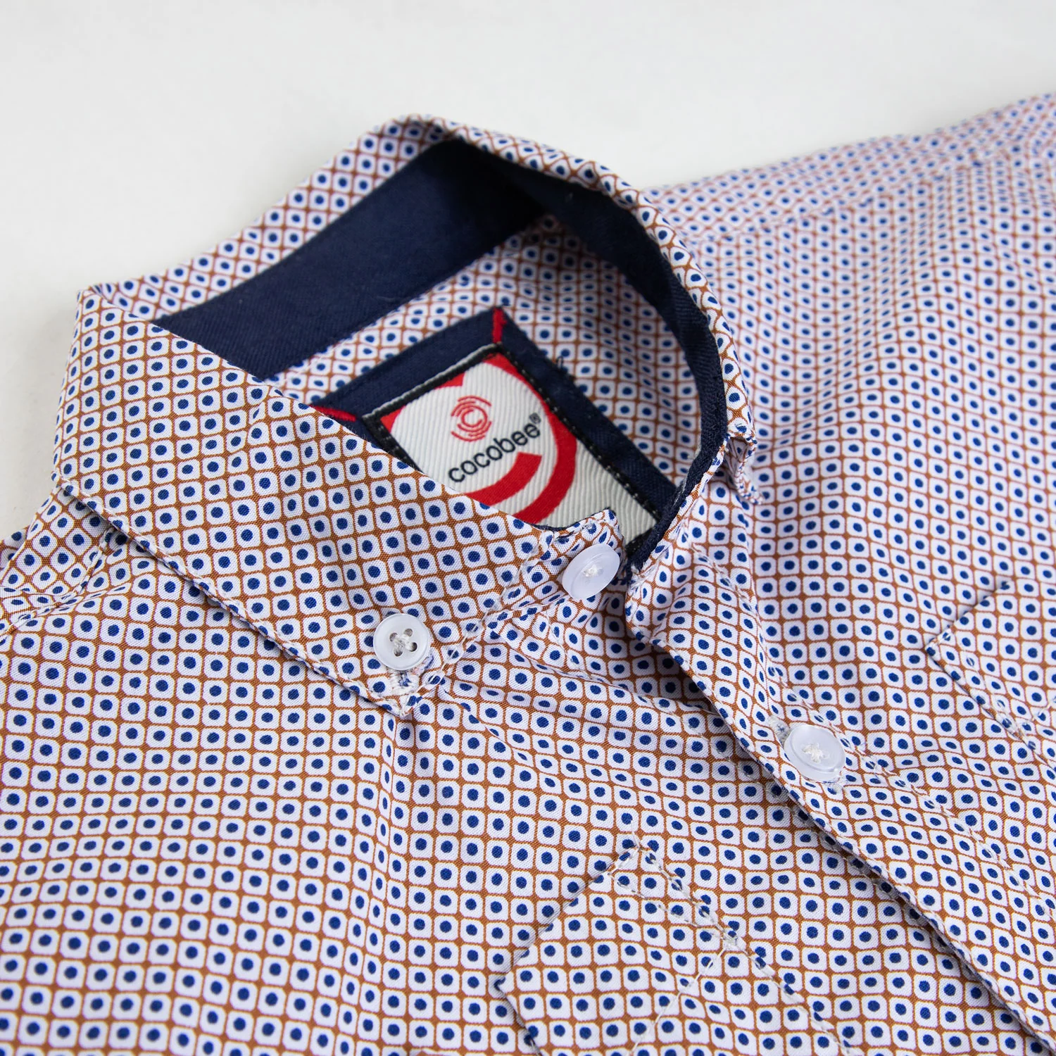 Casual printed shirt - Image 2