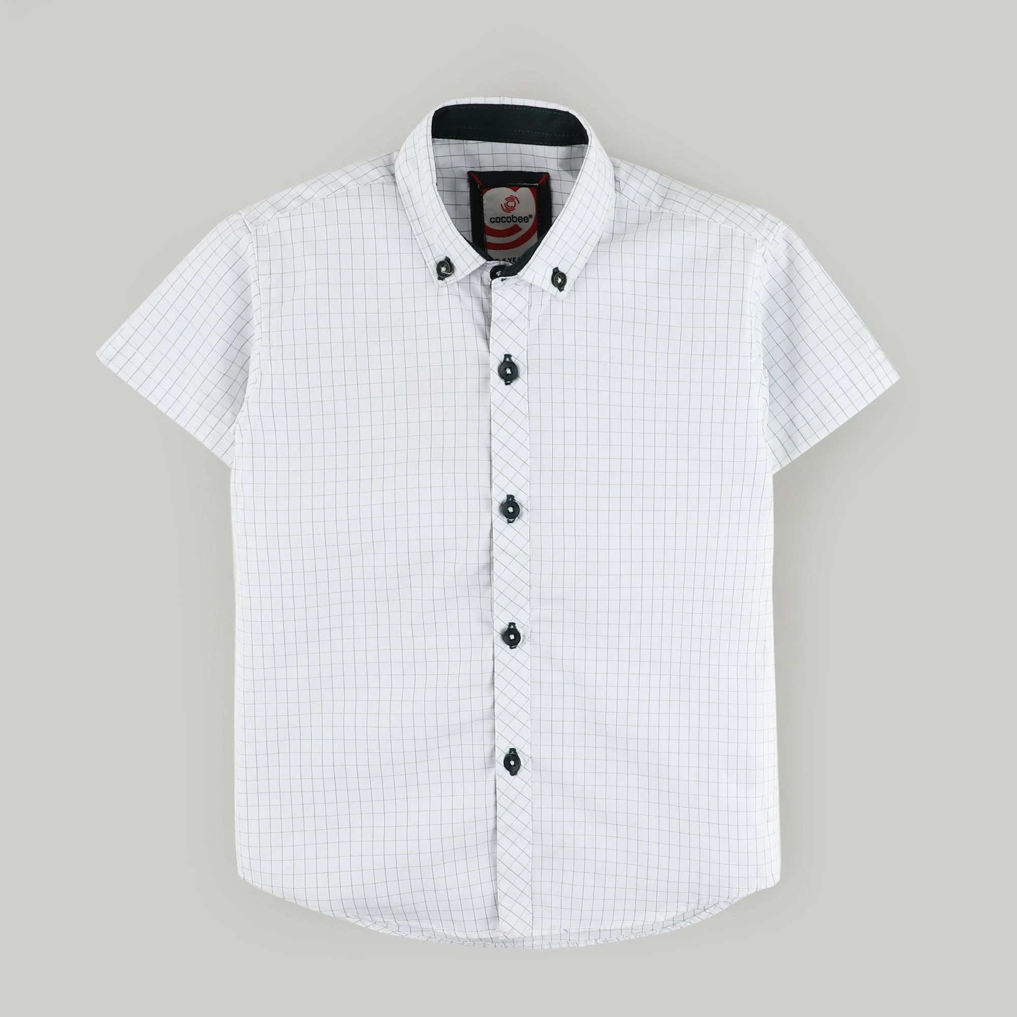 Classic White Shirt