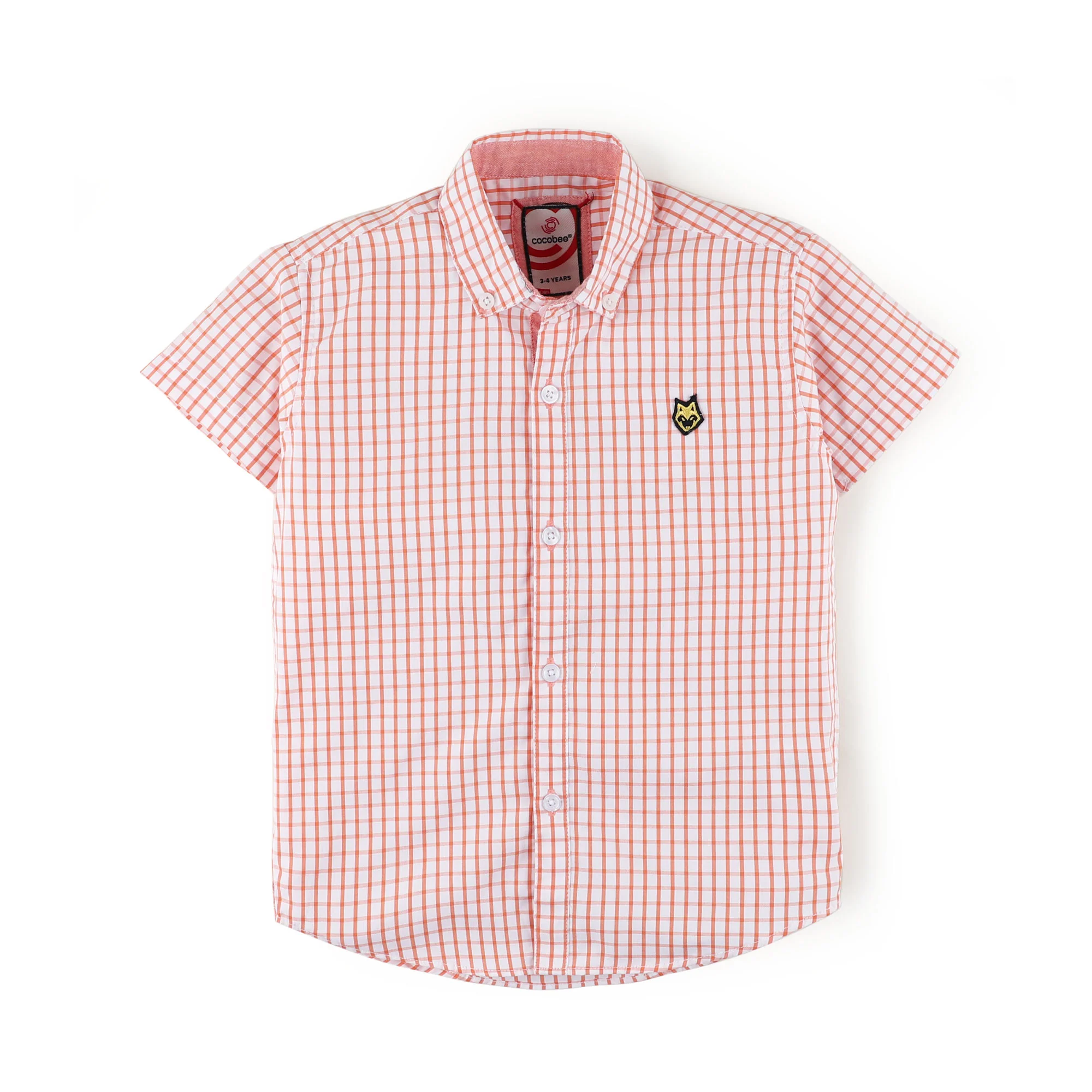 Casual Short sleeves Shirt