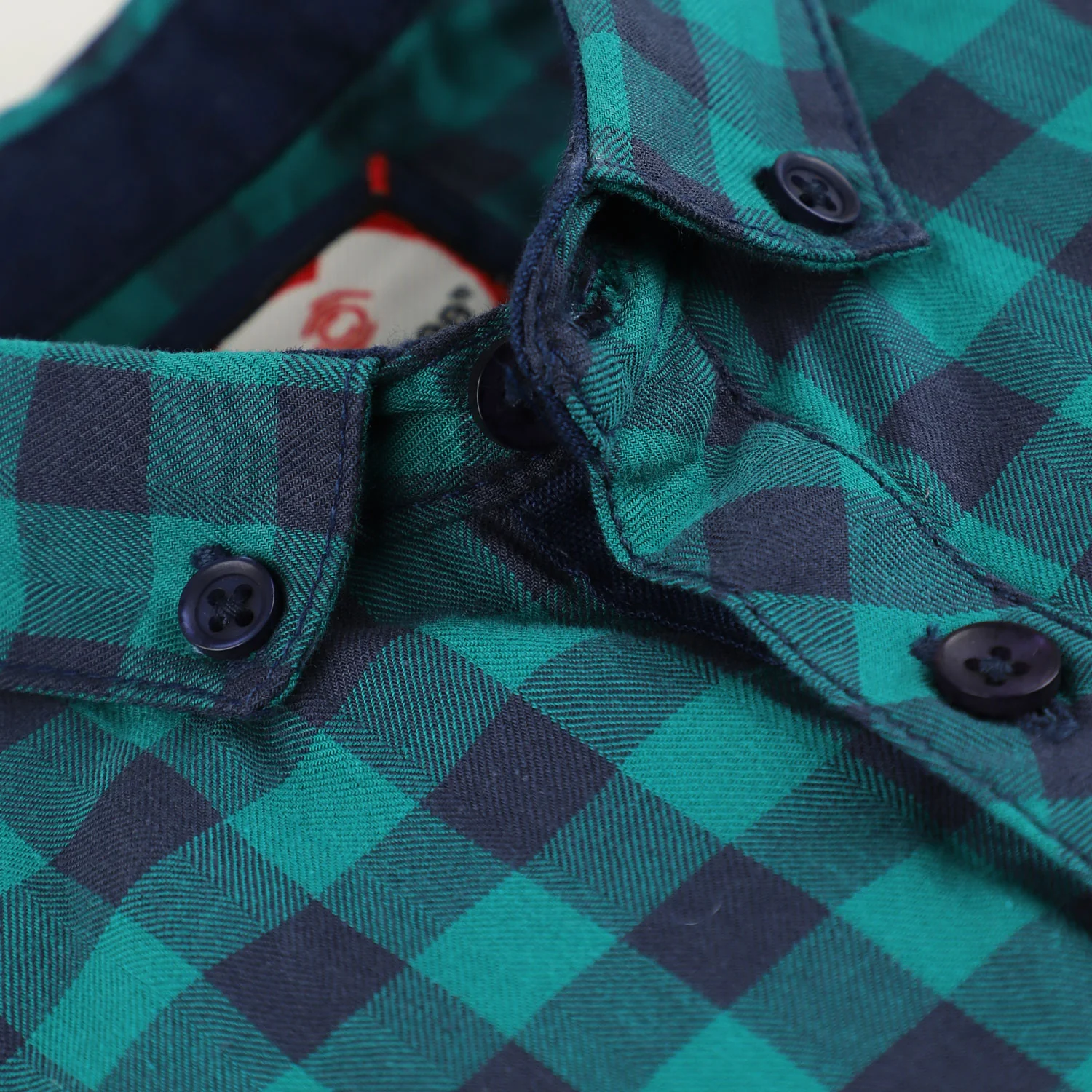 Button-down short sleeves Shirt - Image 2