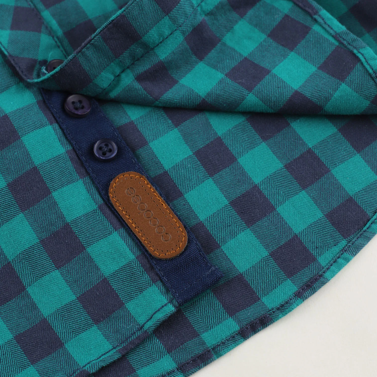 Button-down short sleeves Shirt - Image 3