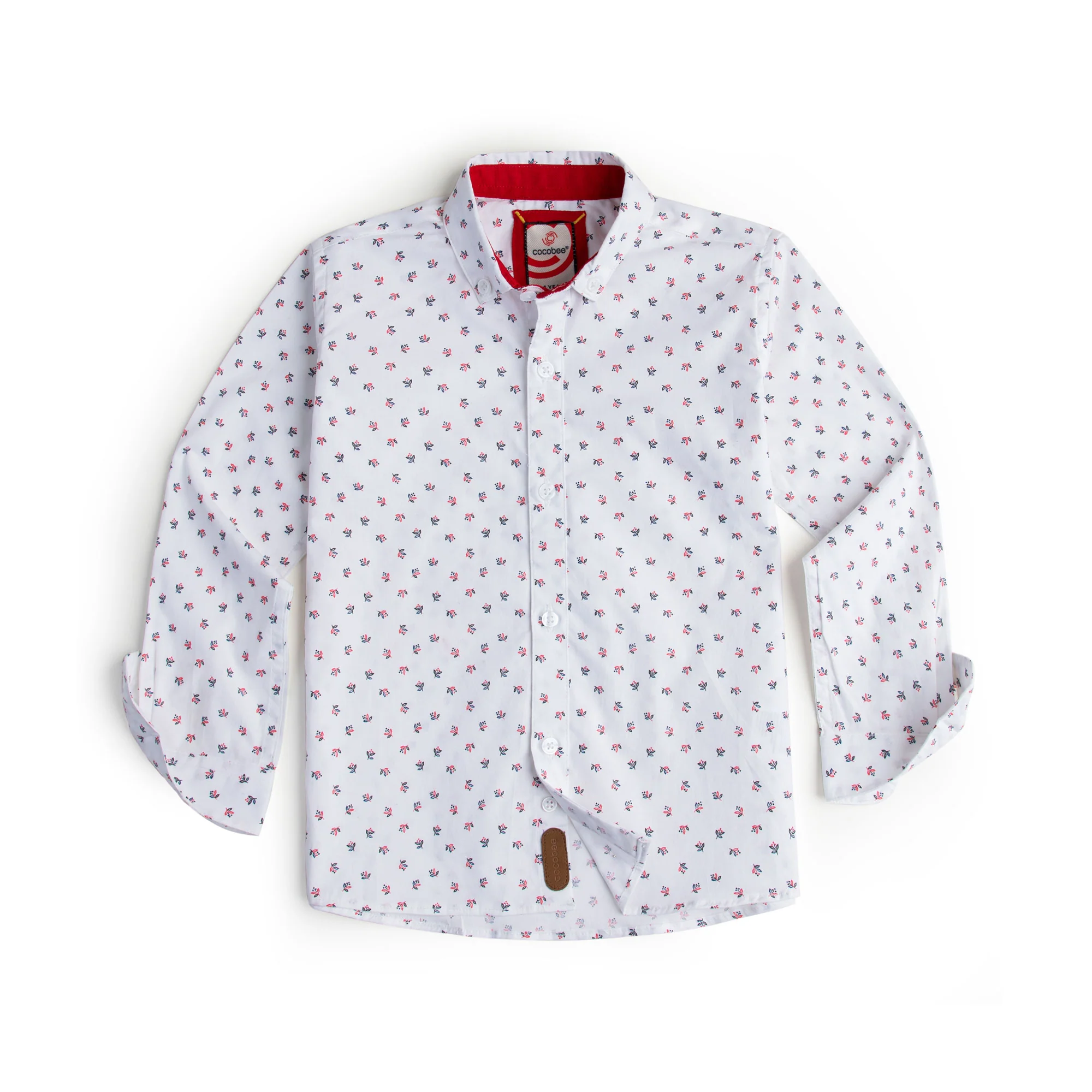 Winter Cotton Printed shirt