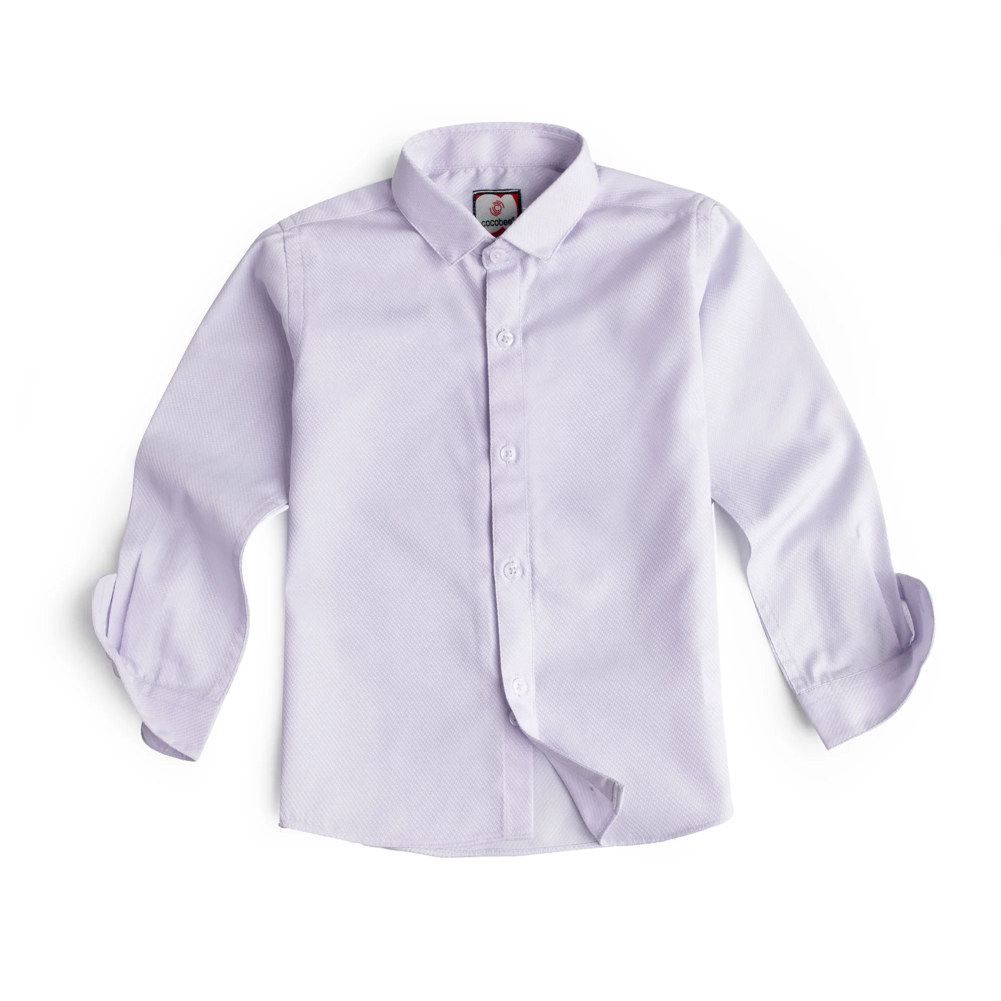 Basic Textured Shirt