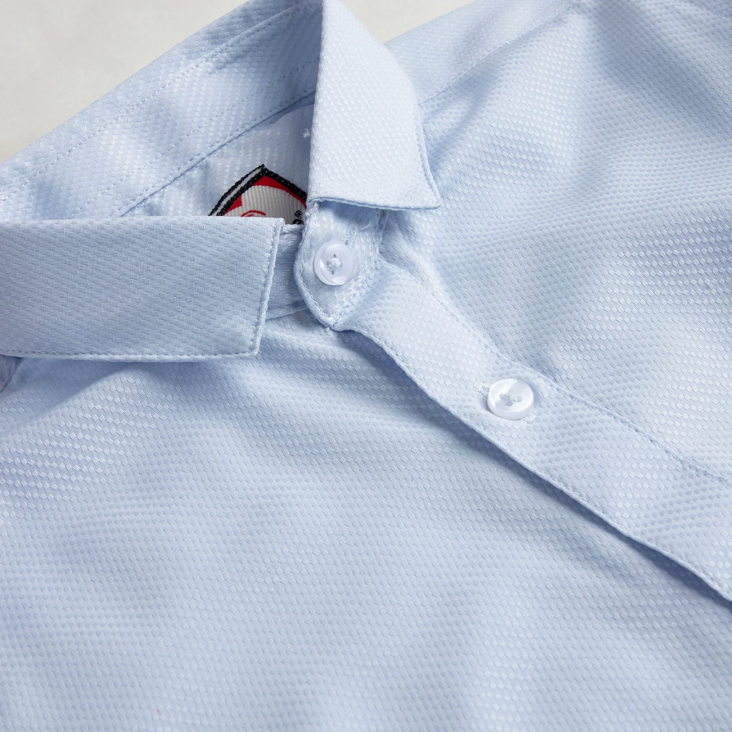 Basic Texture shirt - Image 2