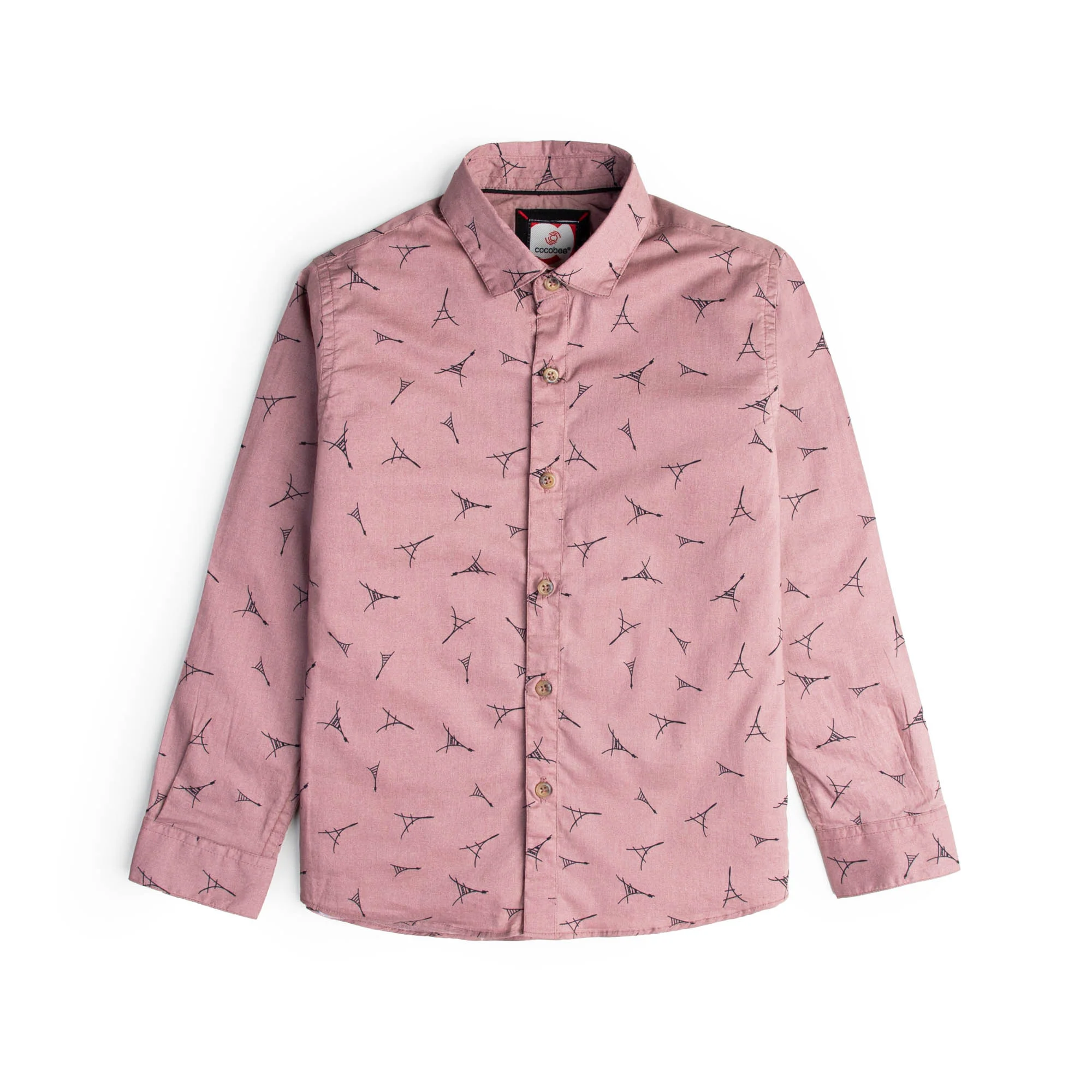 Casual Dress Shirt