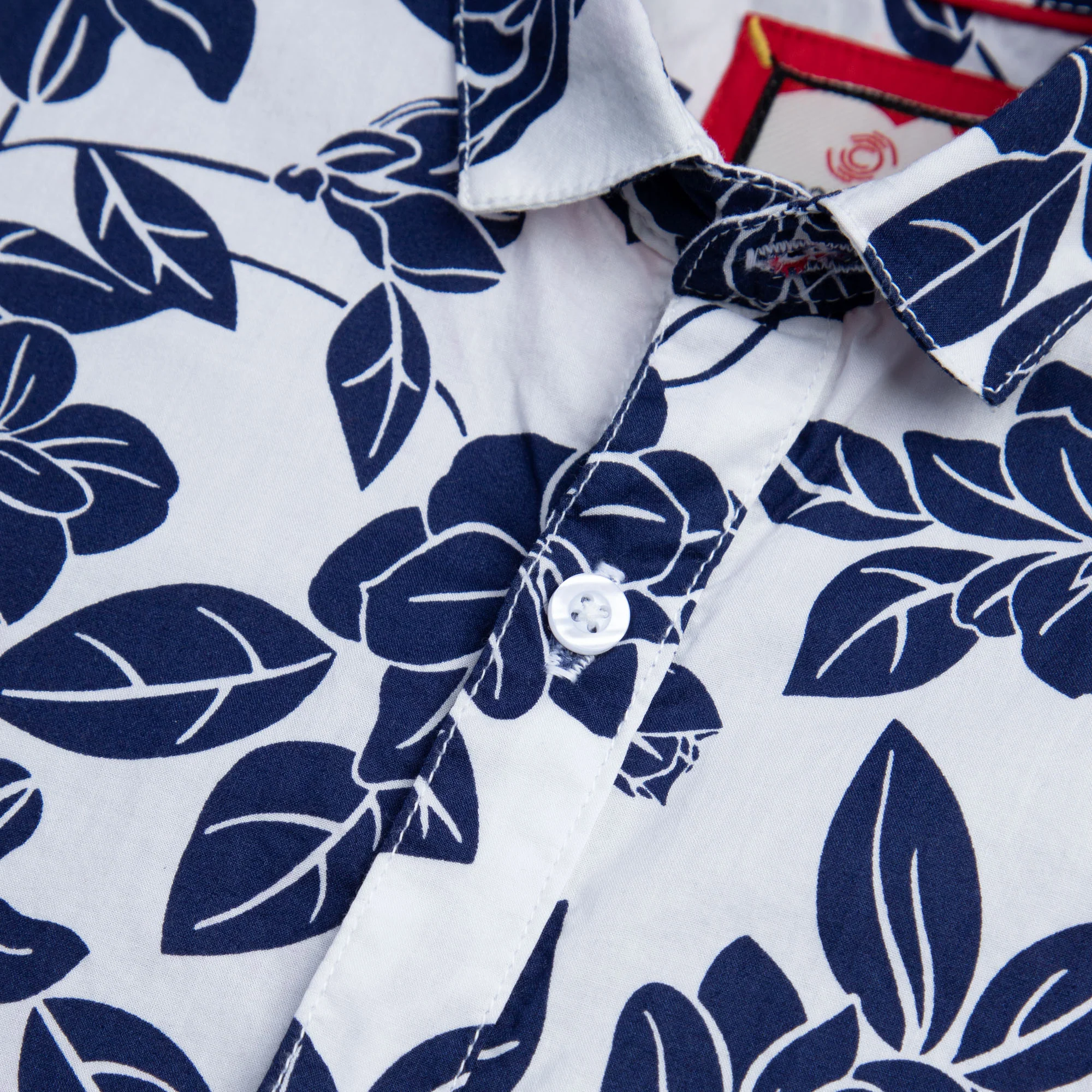 Whispering White Dress Shirt - Image 2