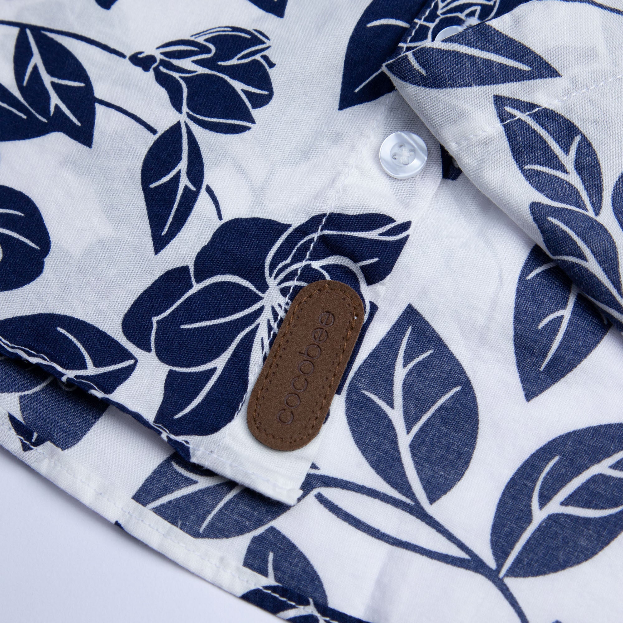 Whispering White Dress Shirt - Image 3