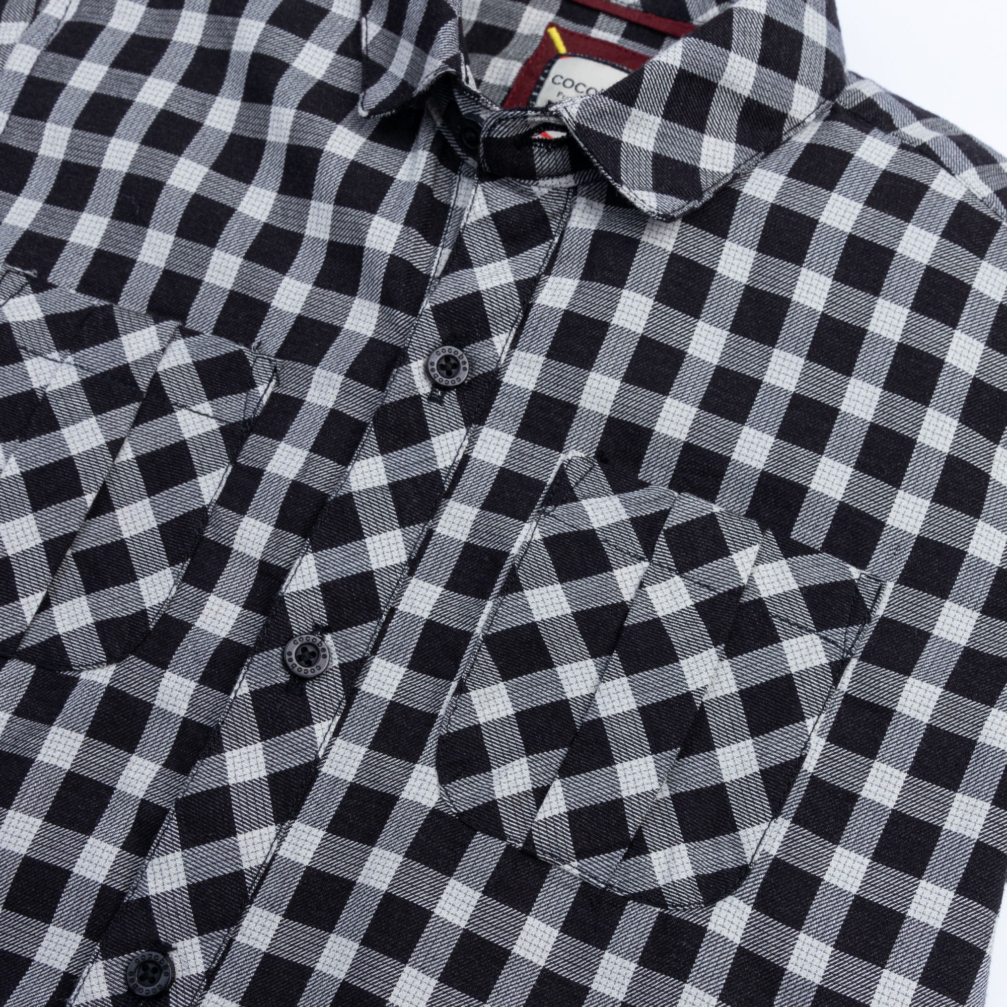 Black Casual Shirt - Image 2