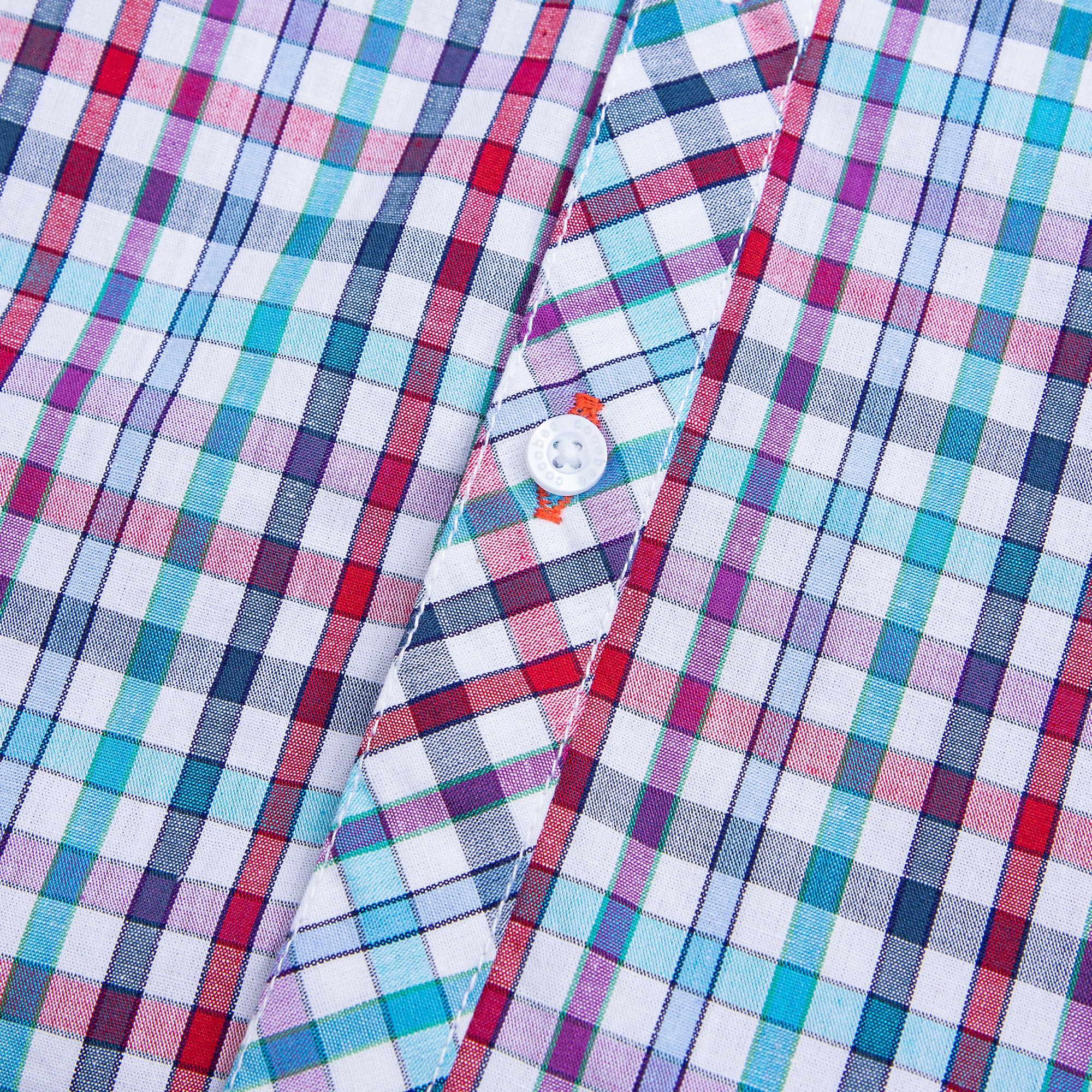 Multi-Color Check Shirt - Image 3