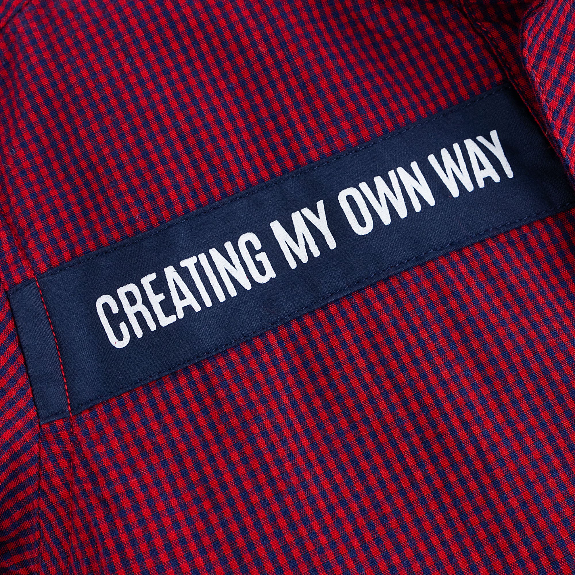 Pioneer Check Shirt - Image 2