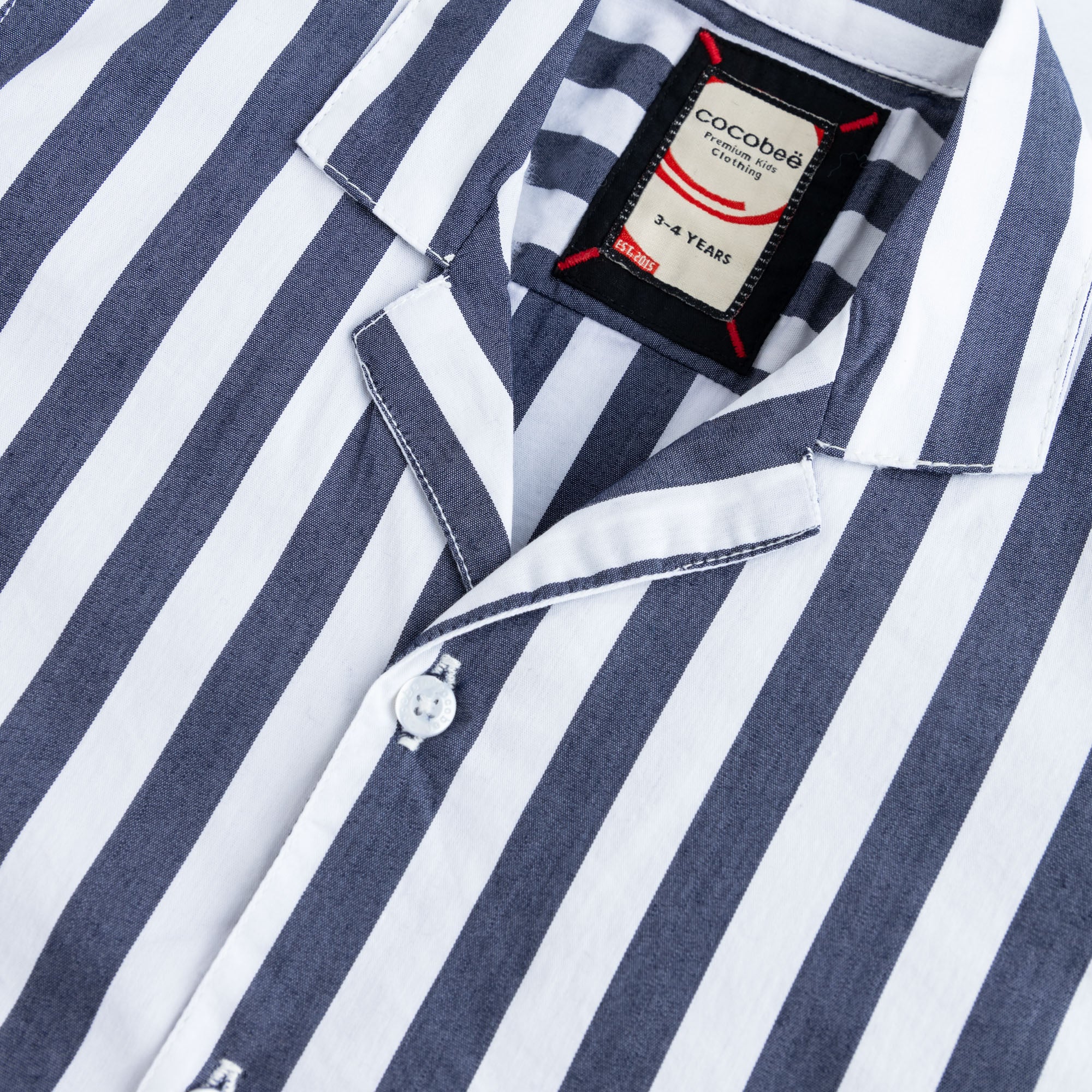 Bold Collar Dress Shirt - Image 2