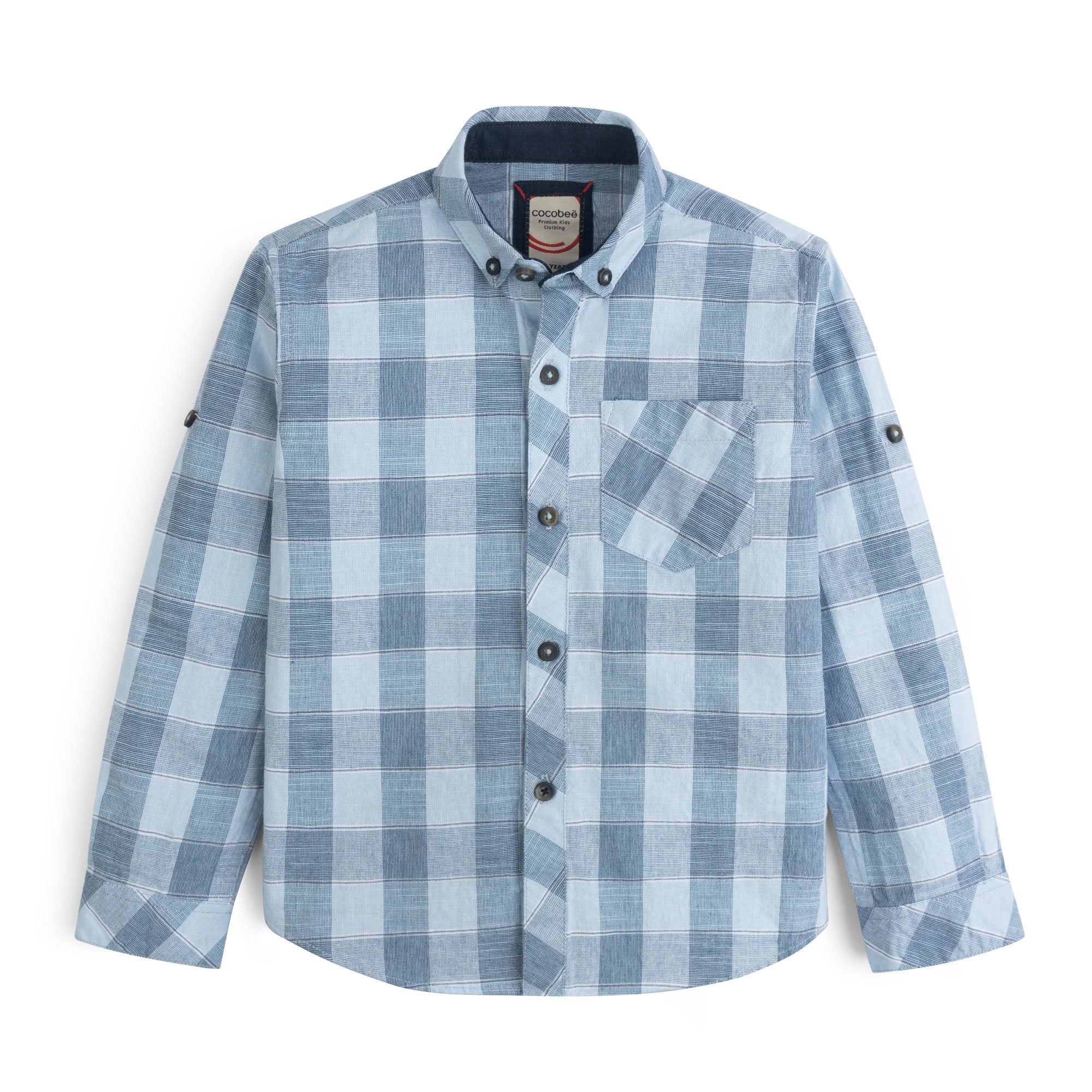 Genteel Print Dress Shirt