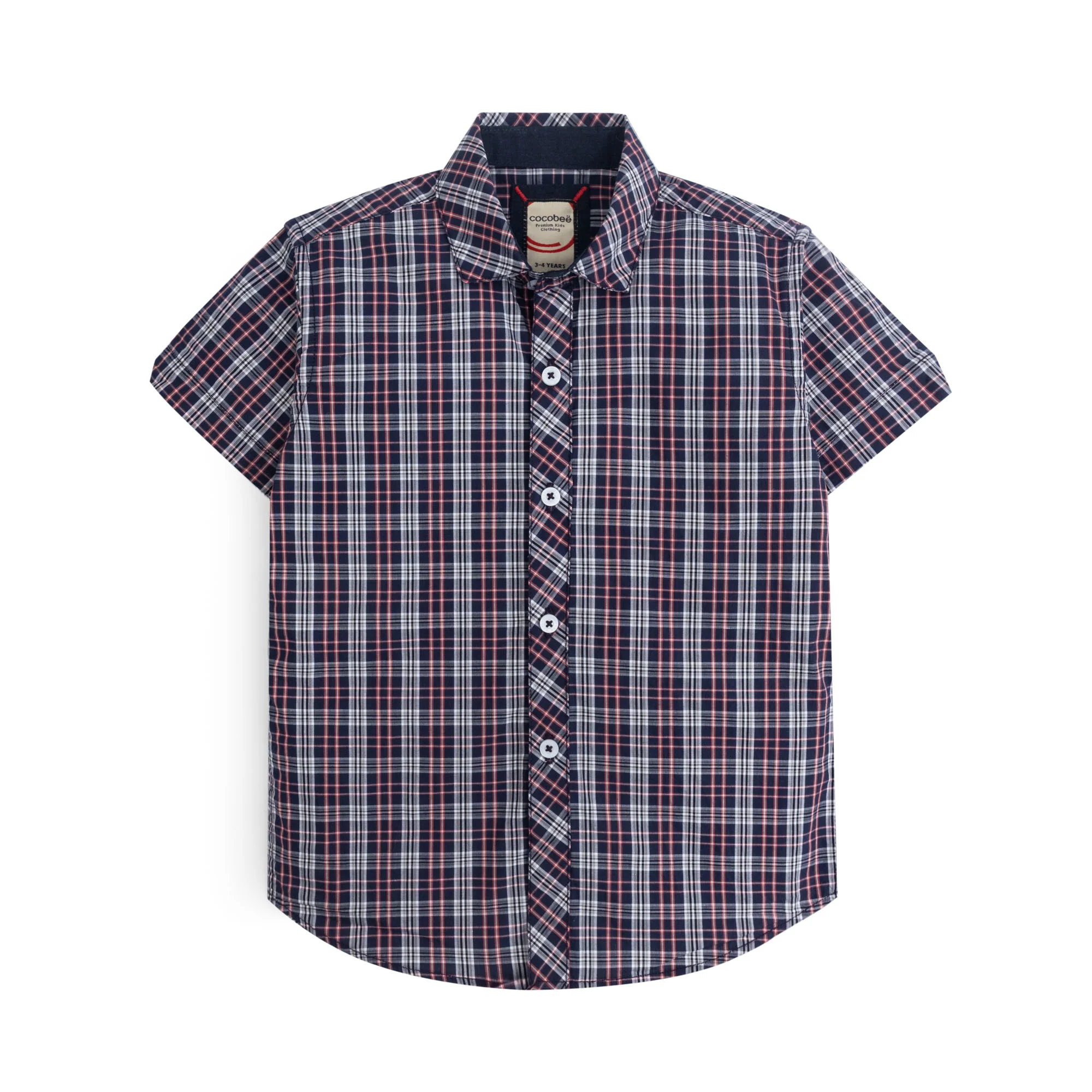 Classic Bold Check Shirt