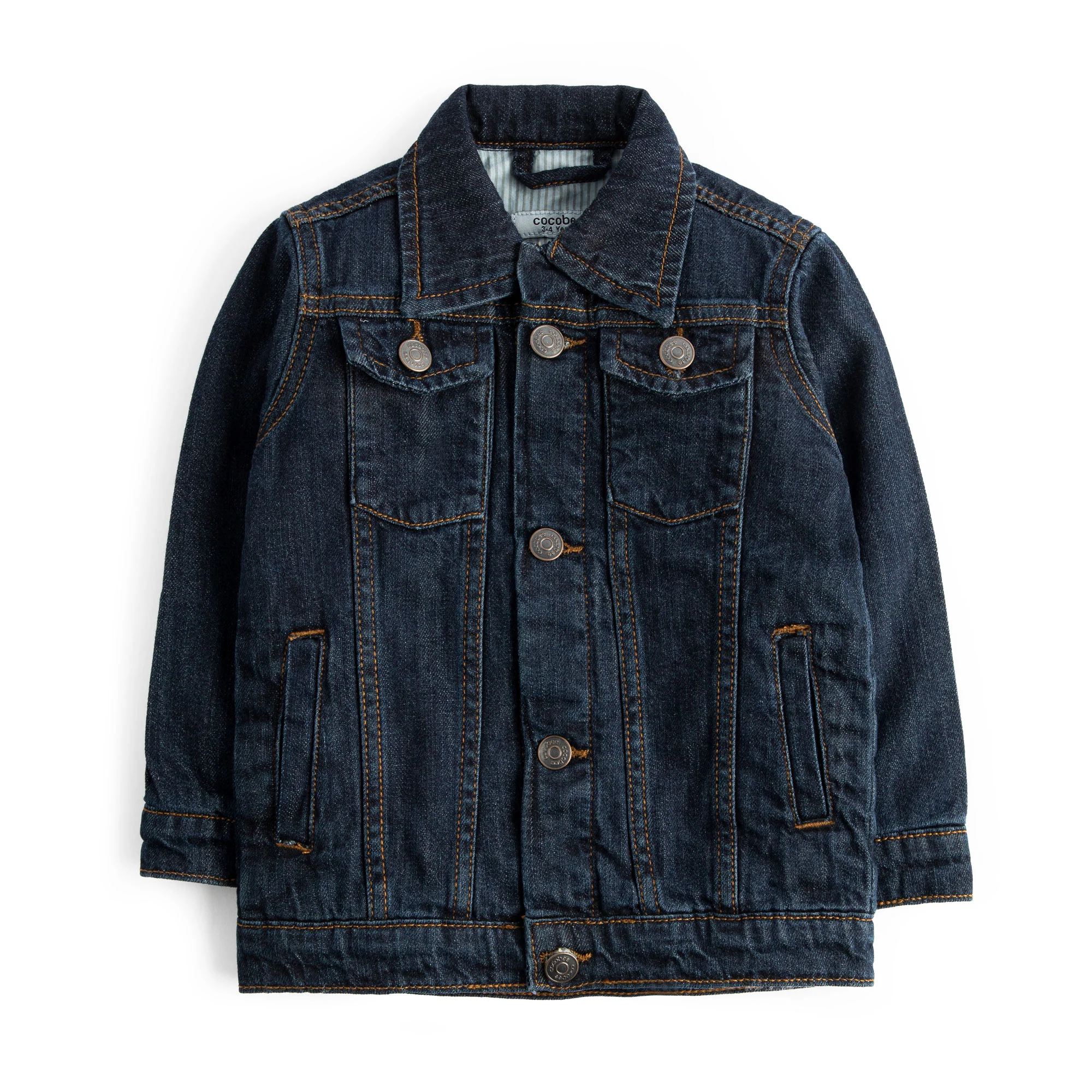 Blue Denim Jacket