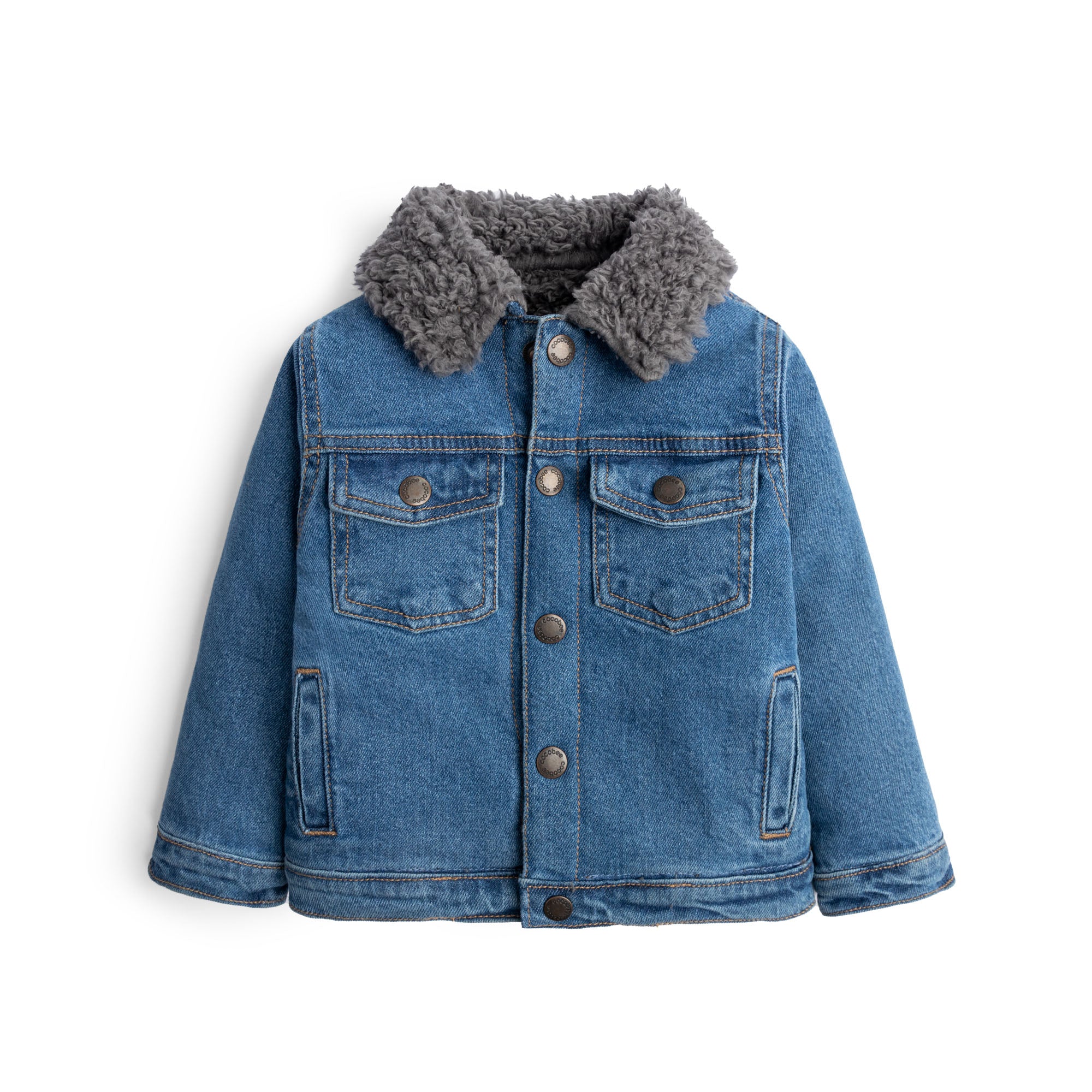 Blue Denim Jacket