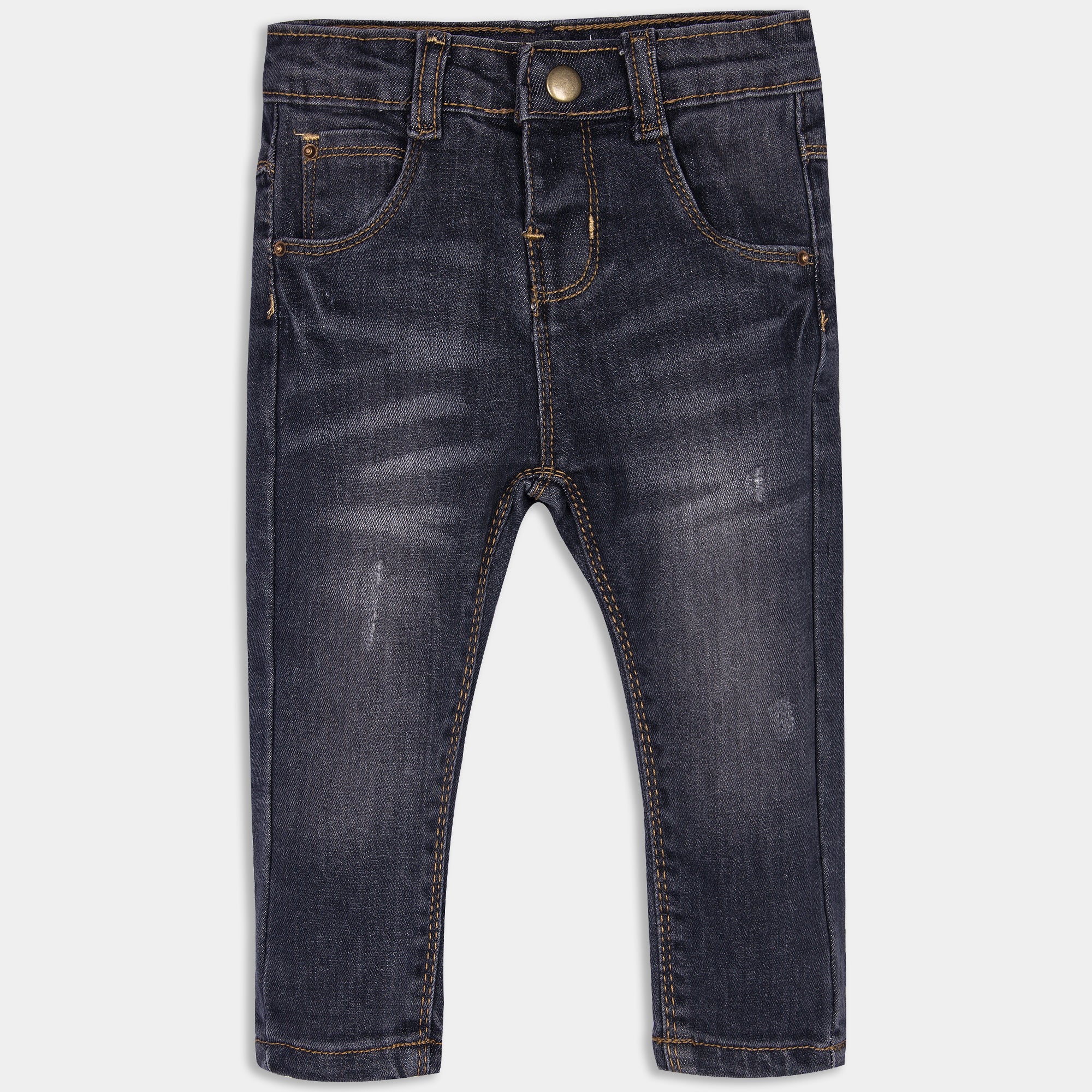 Blue Denim Pants