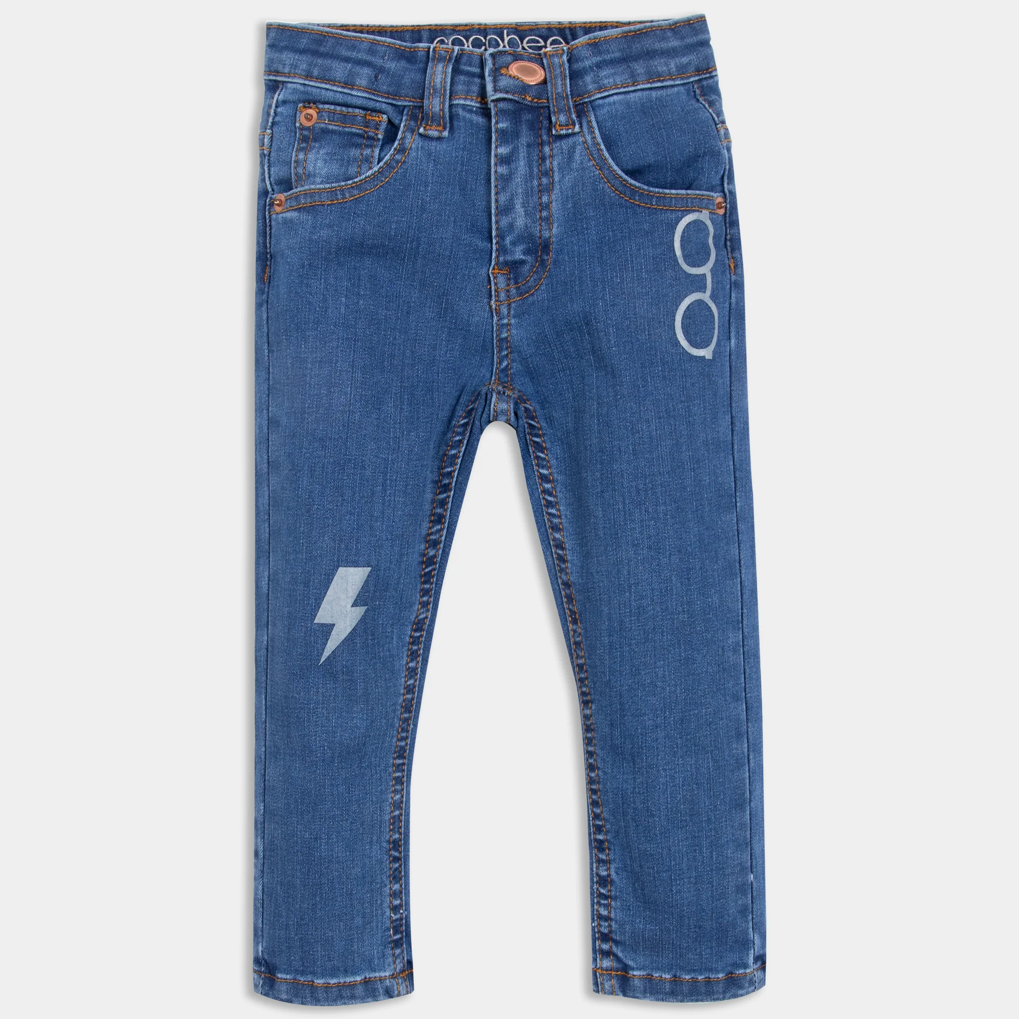Cool Blue Pants - Image 2