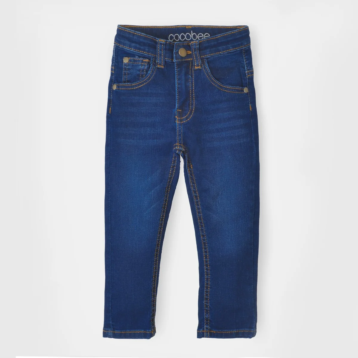 Trendy Blue Jeans
