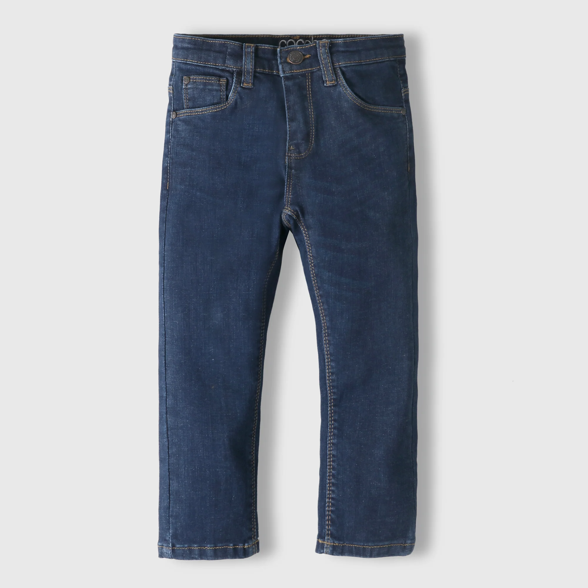 Classic Denim Jeans
