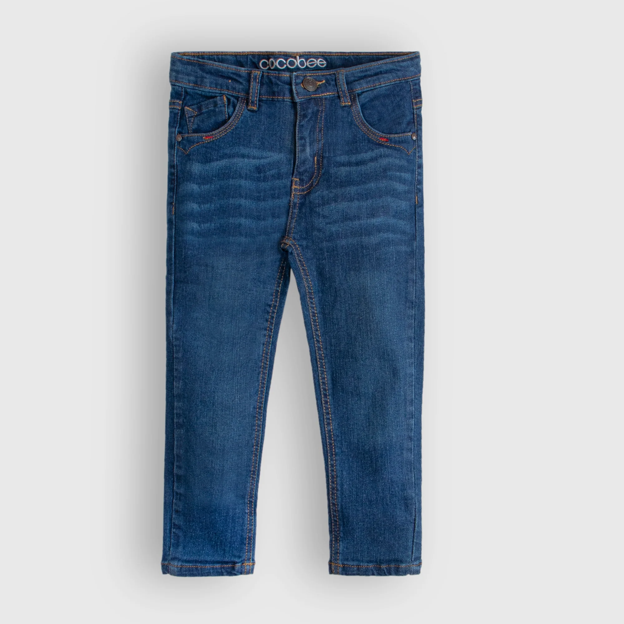 Oxford Blue Jeans
