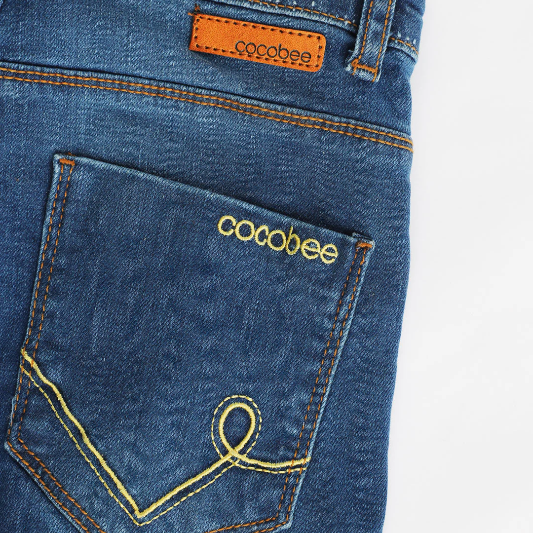 Indigo Jeans - Image 2