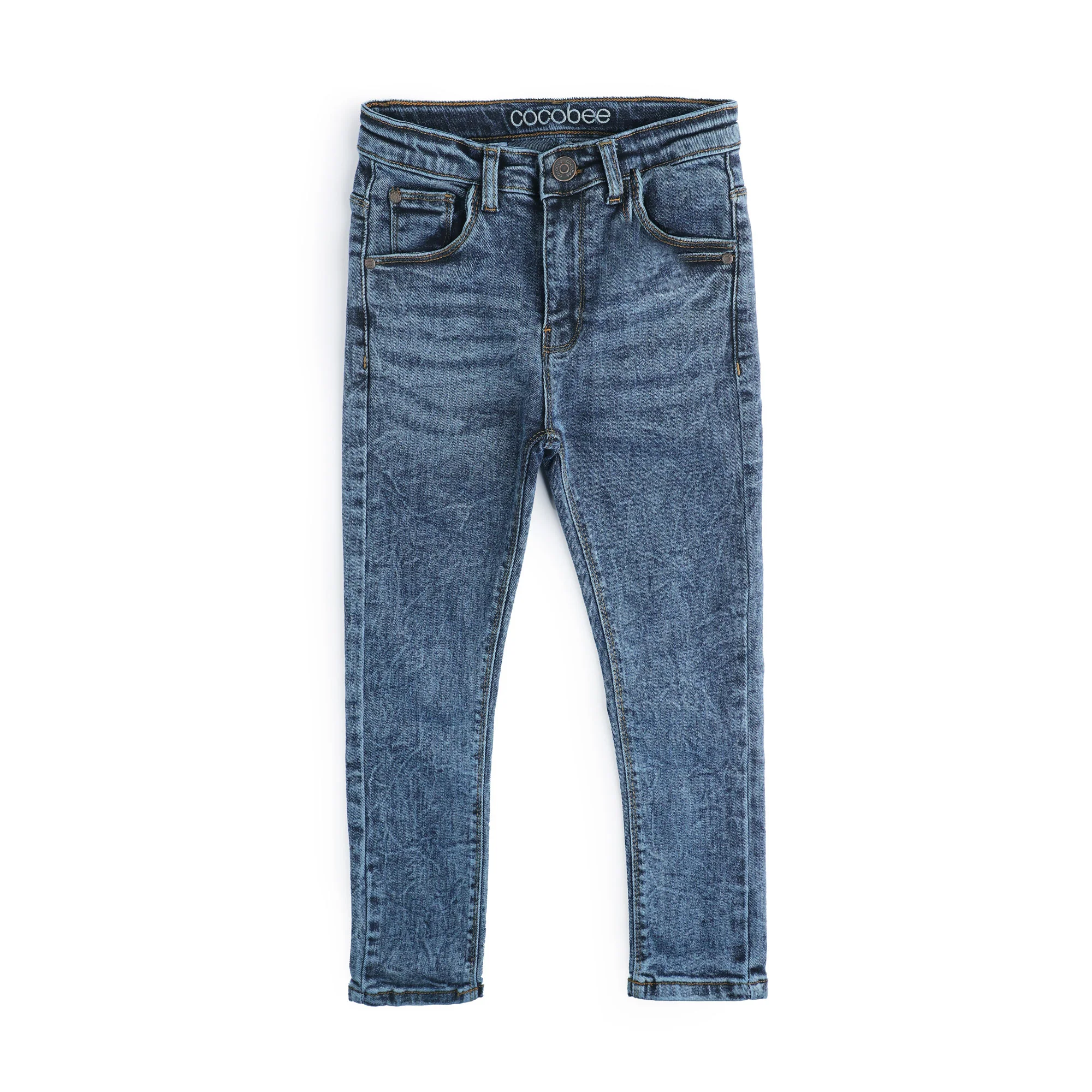 Dawn Blue Jeans