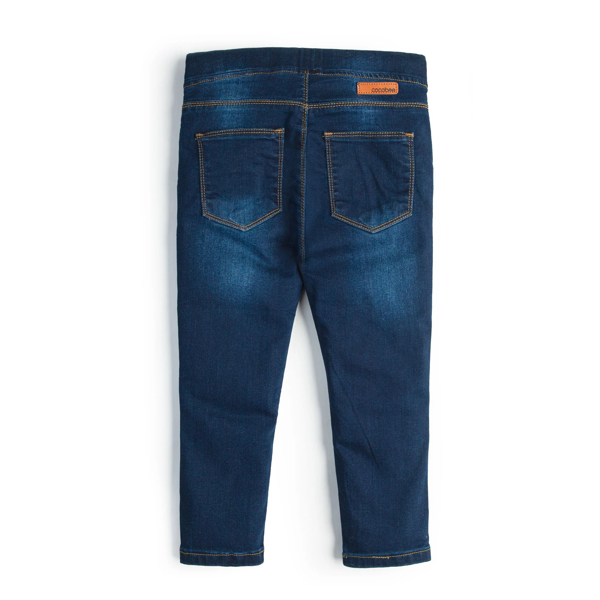 Blue skinny fit Denim Pant - Image 2