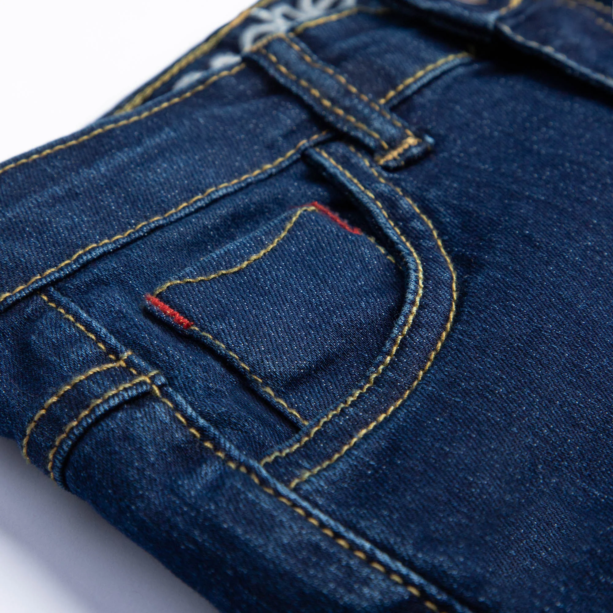 Basic Bluish Denim - Image 3
