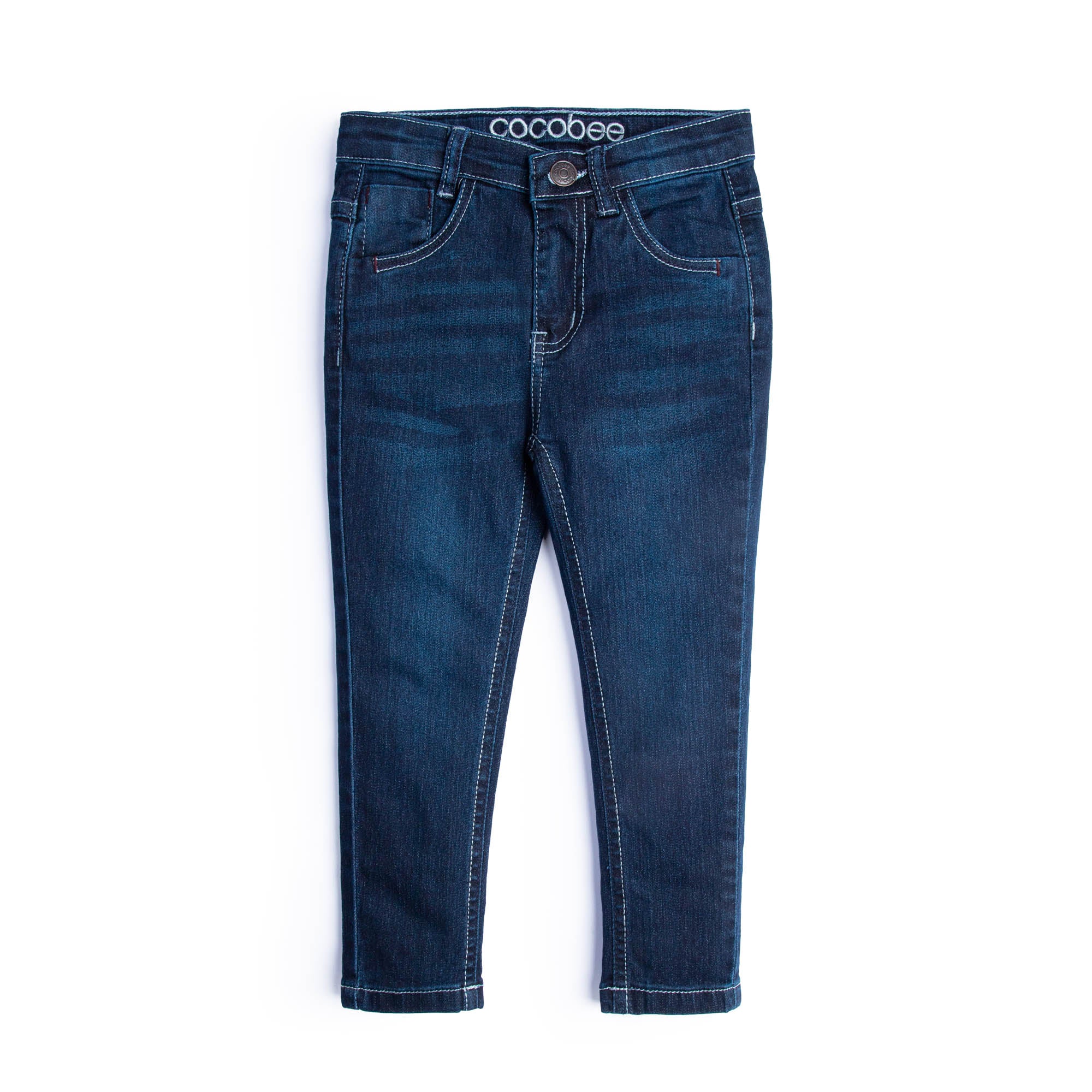 Slim-fit Denim