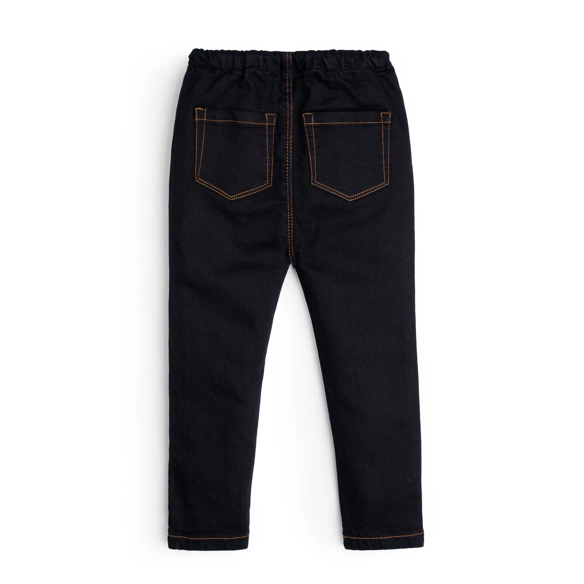Dark Black Denim - Image 2