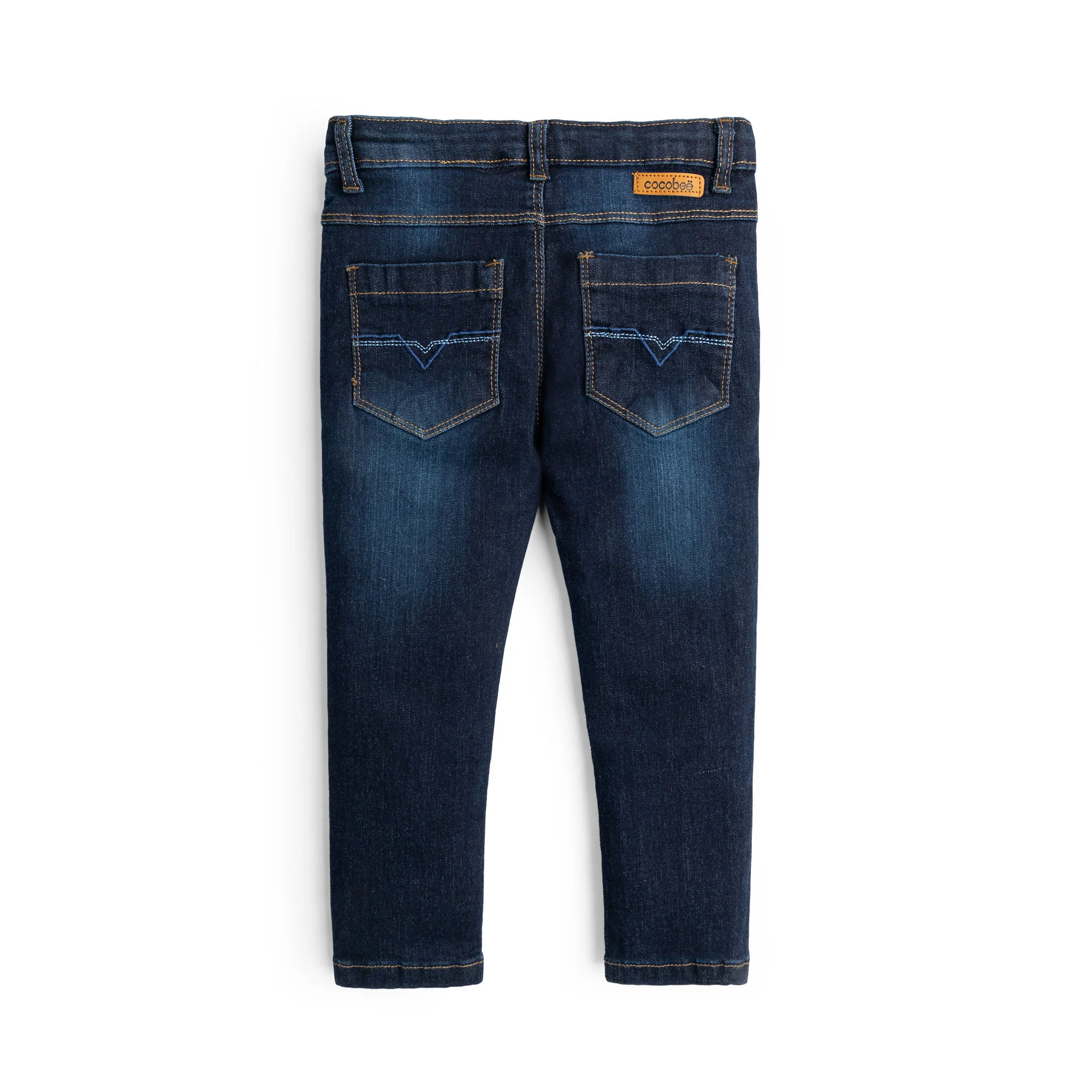 Blue shaded Denim - Image 2