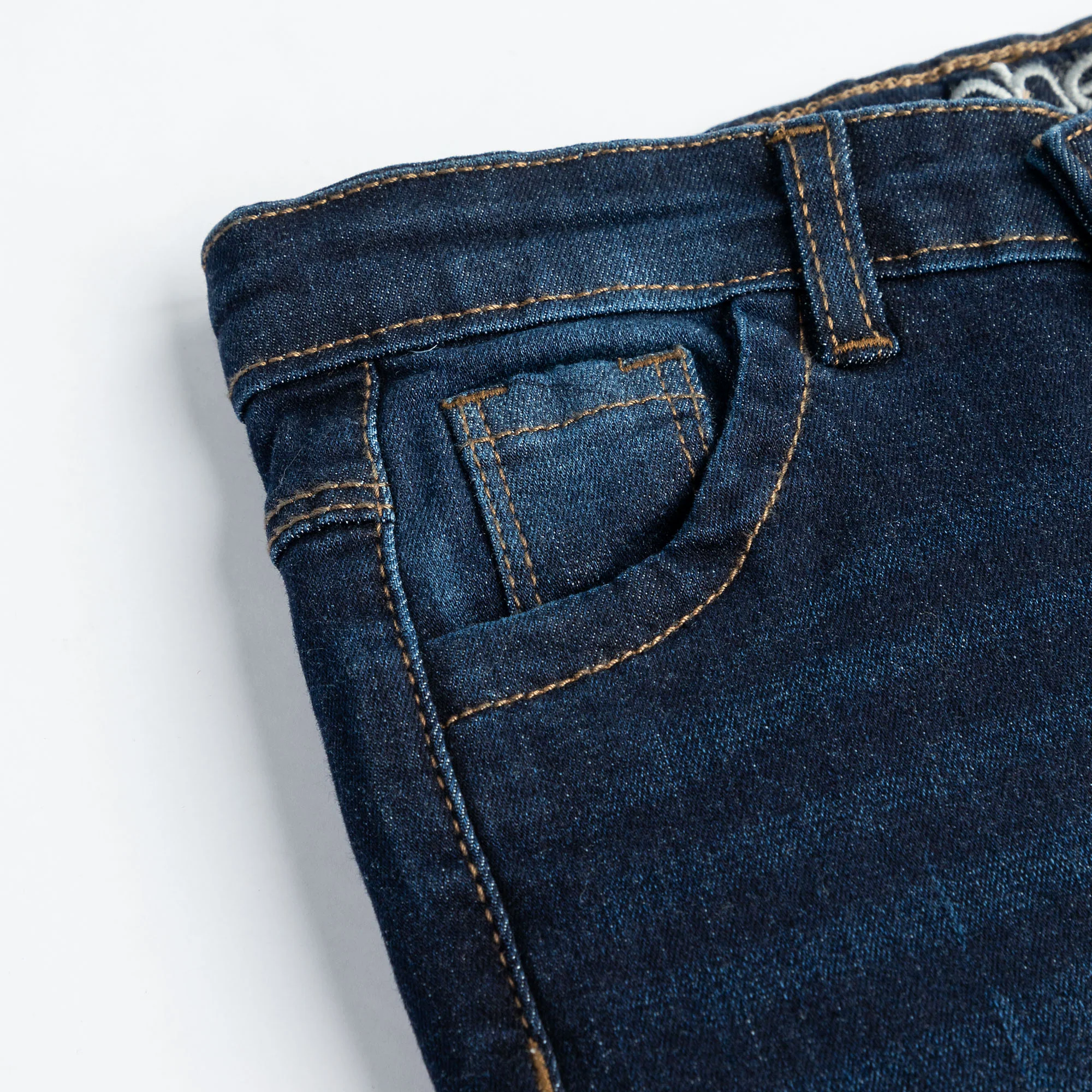 Blue shaded Denim - Image 3