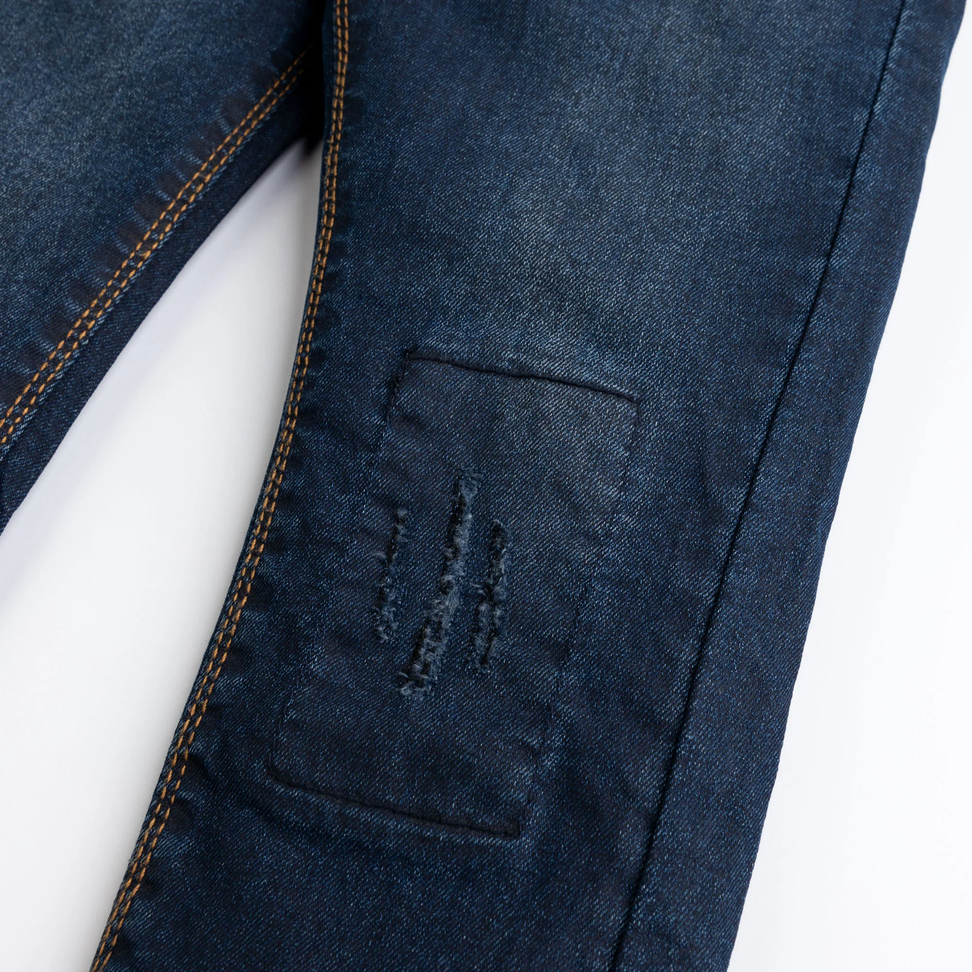 Regular-Fit Blue Denim - Image 2