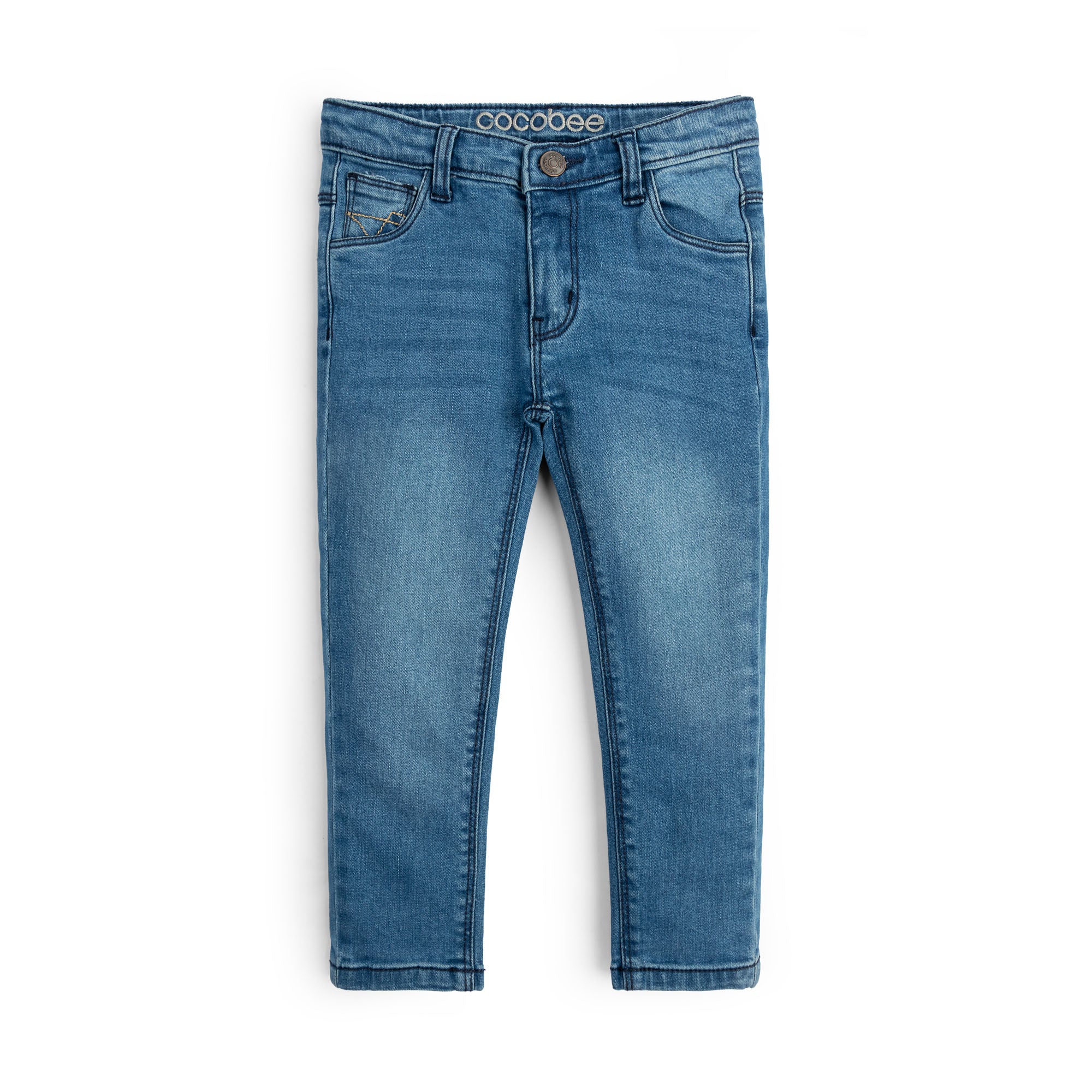 Light Blue Denim