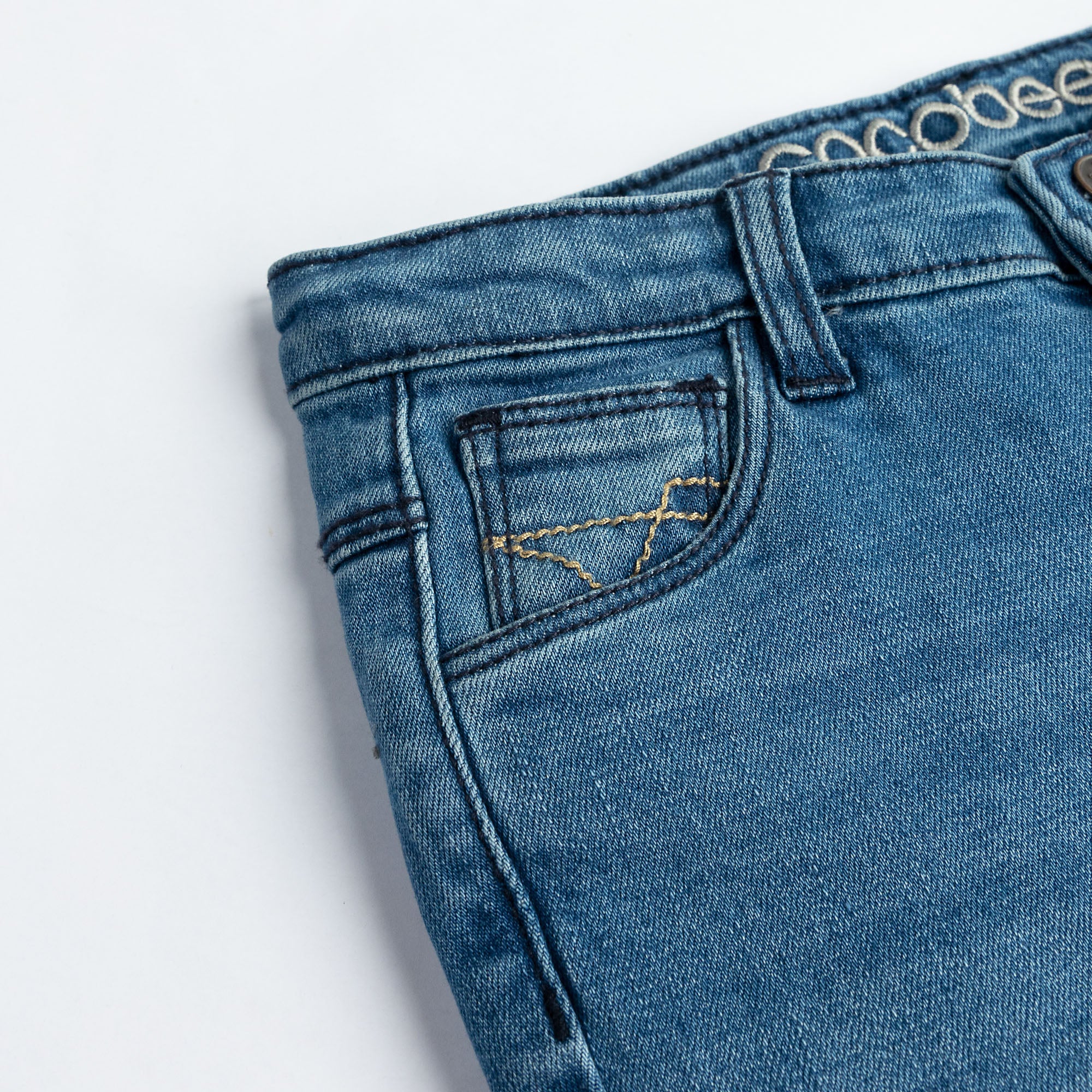 Light Blue Denim - Image 2