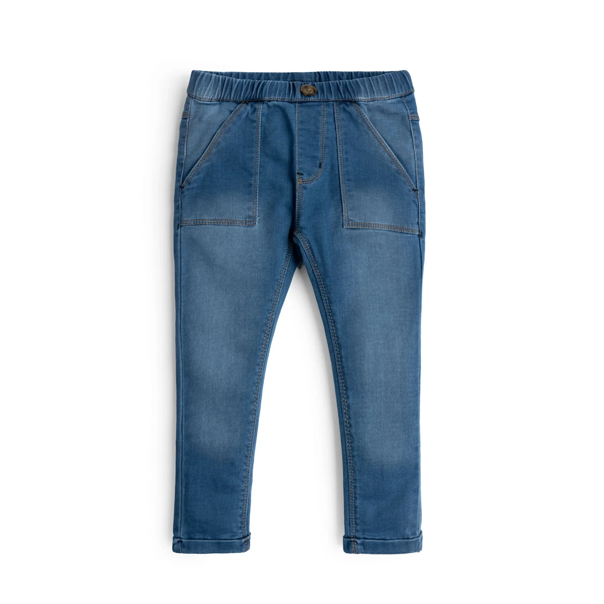 Denim Blue Pant