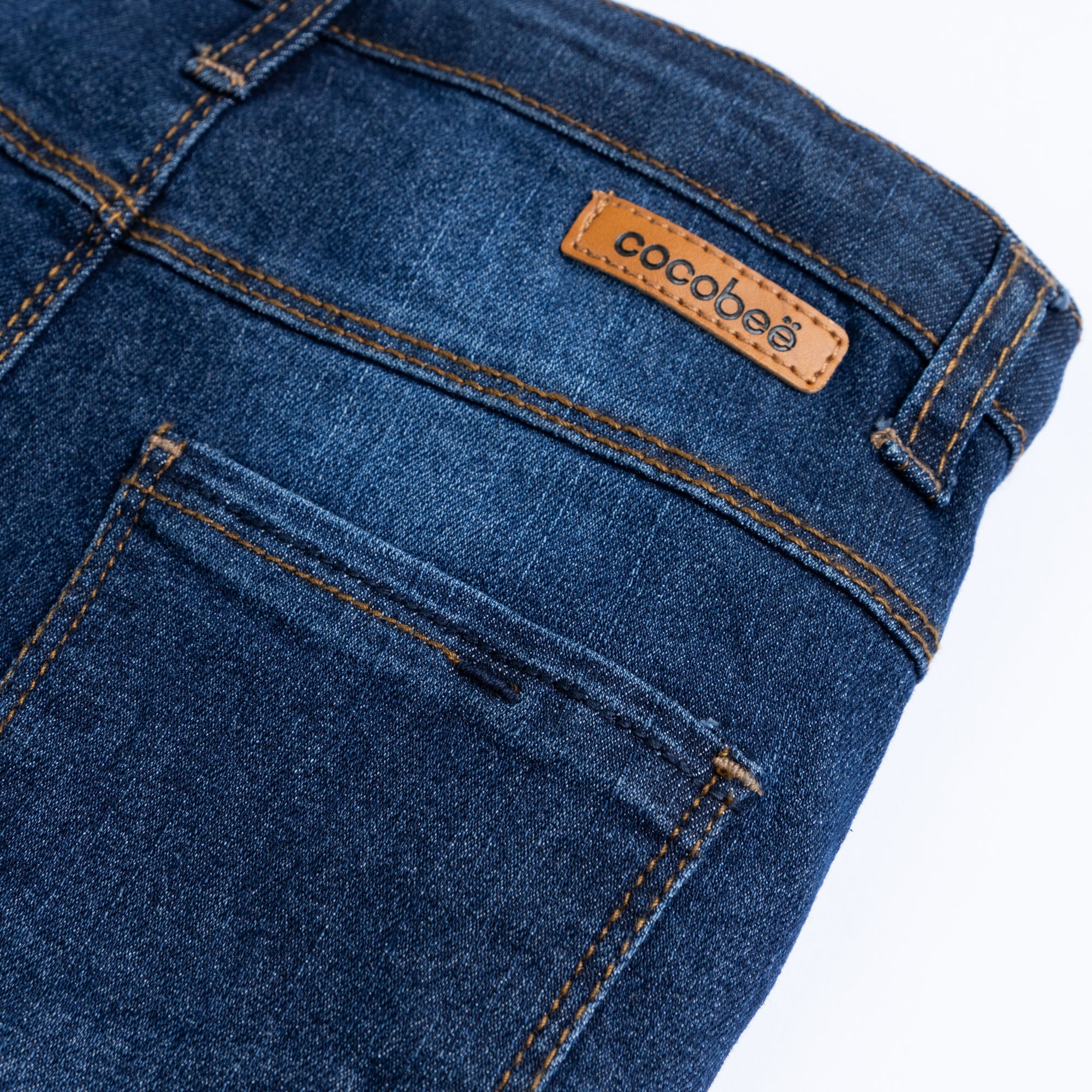 Basic Blue Denim - Image 2