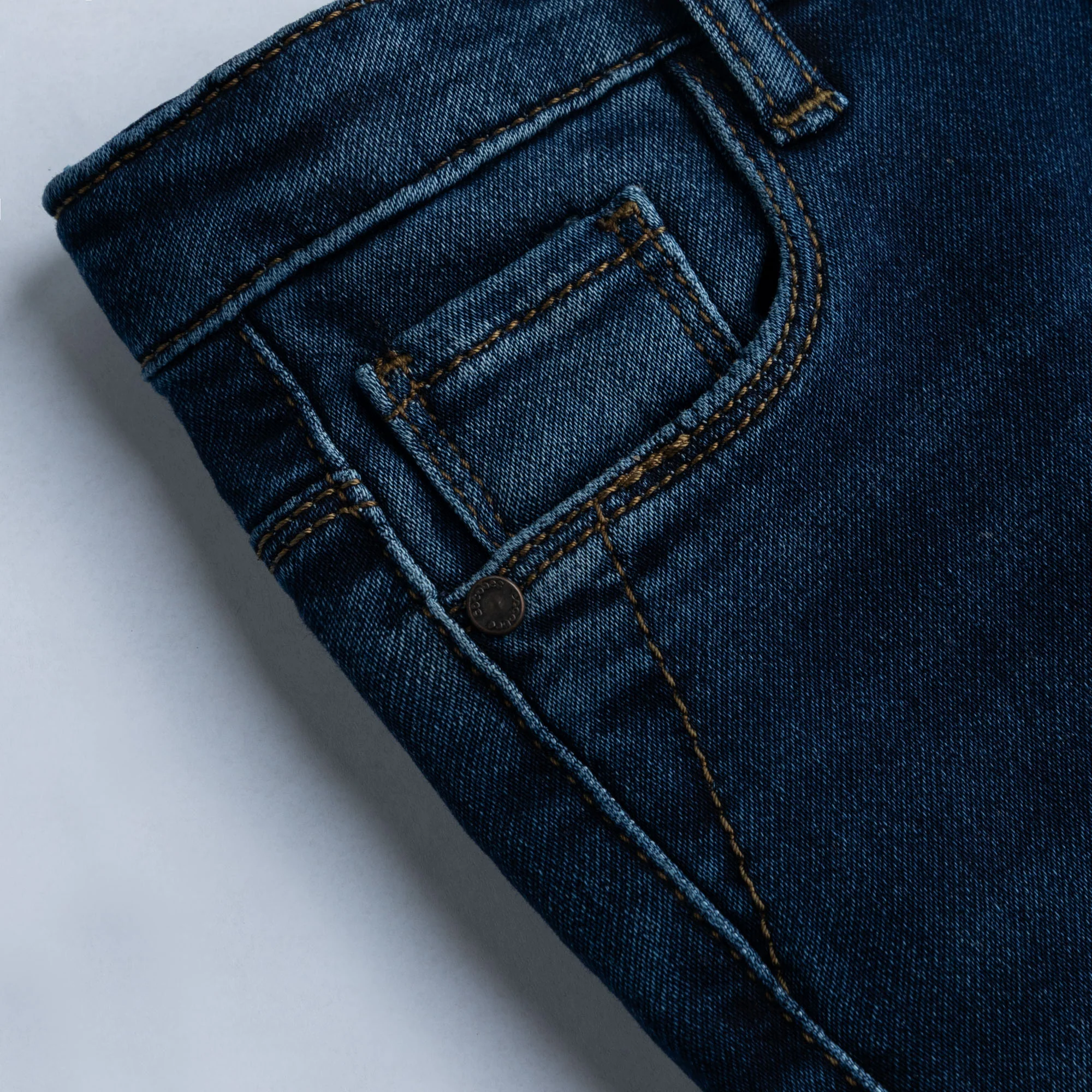 Sleeker Blue Denim - Image 2