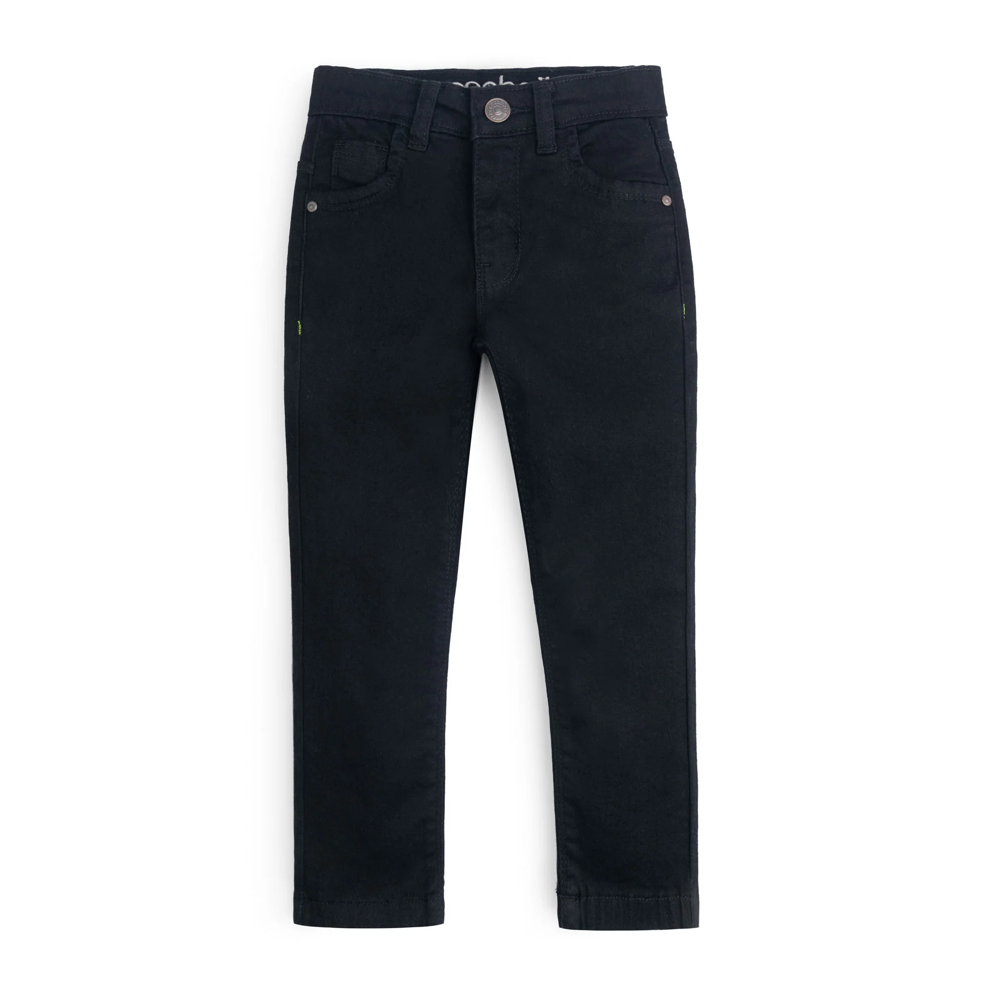 Onyx Slim-Fit Denim
