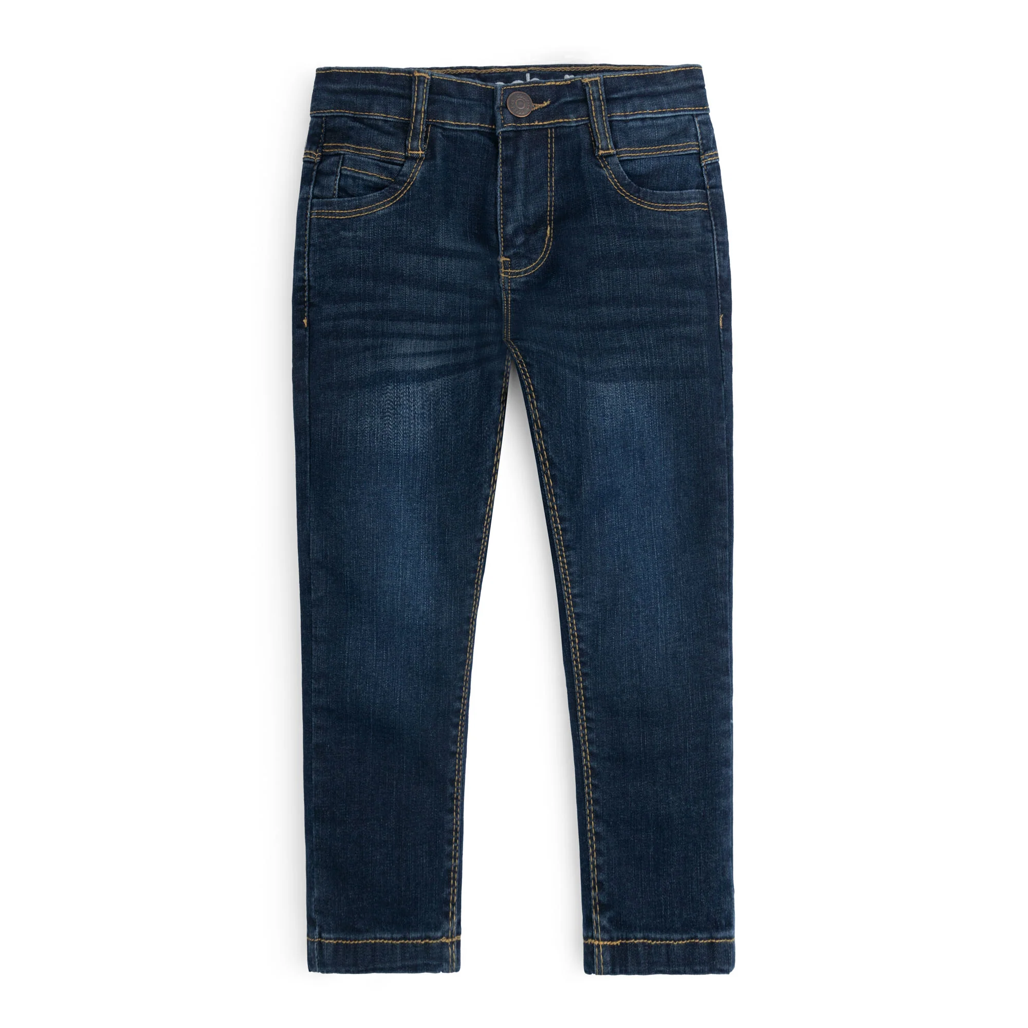 Tinted Blue Denim