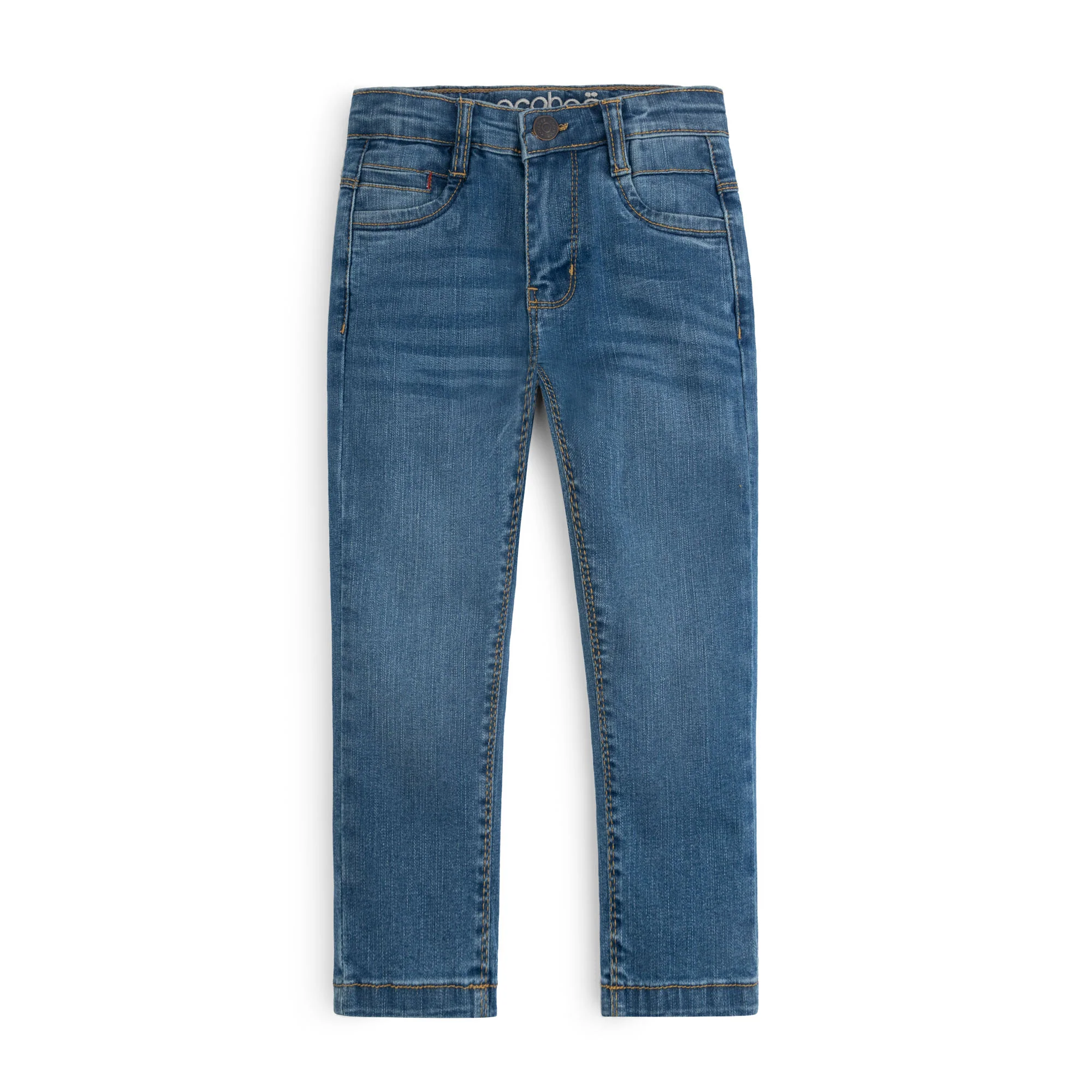 Misty Blue Denim
